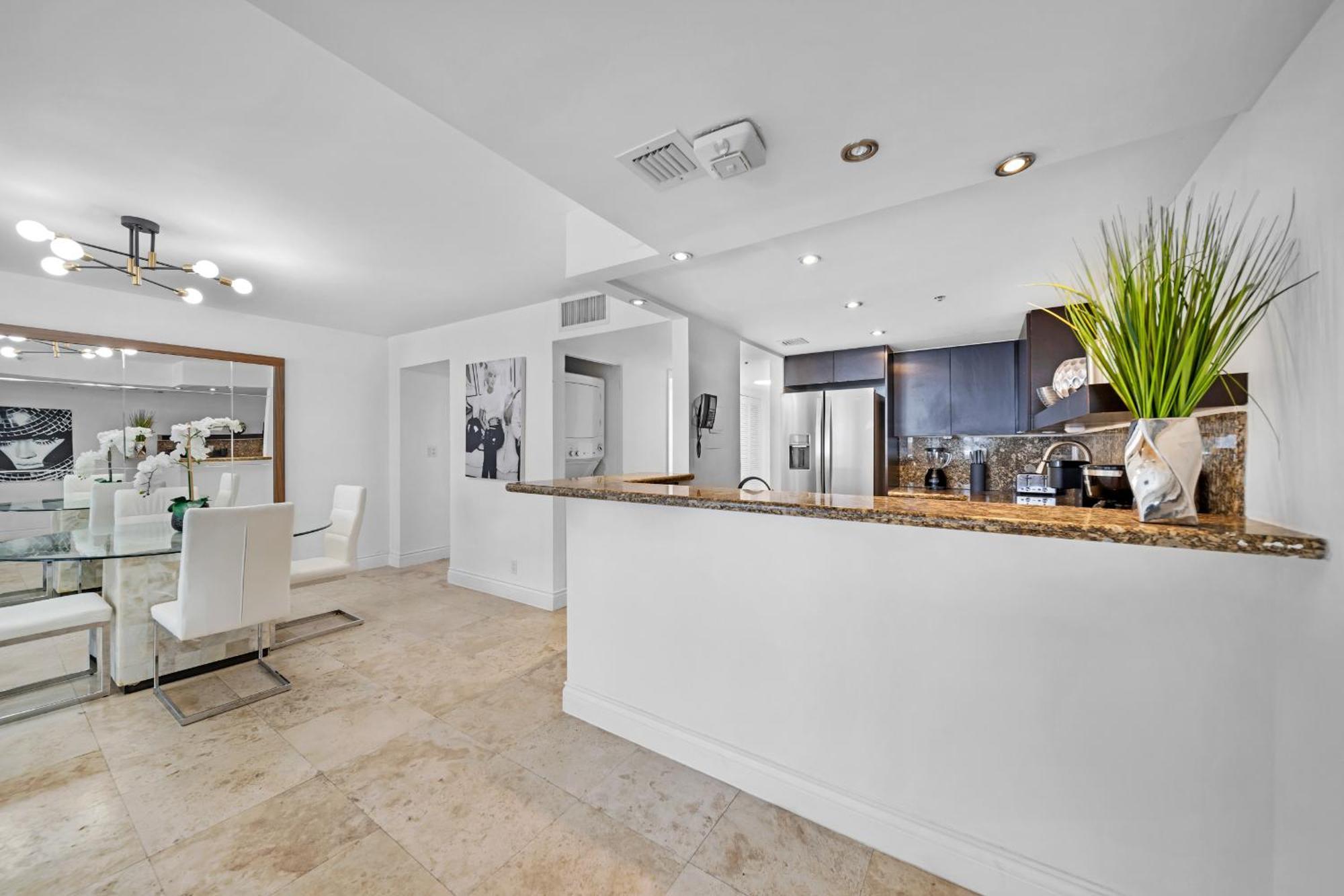 The Tranquil Nest On Bay Apartment