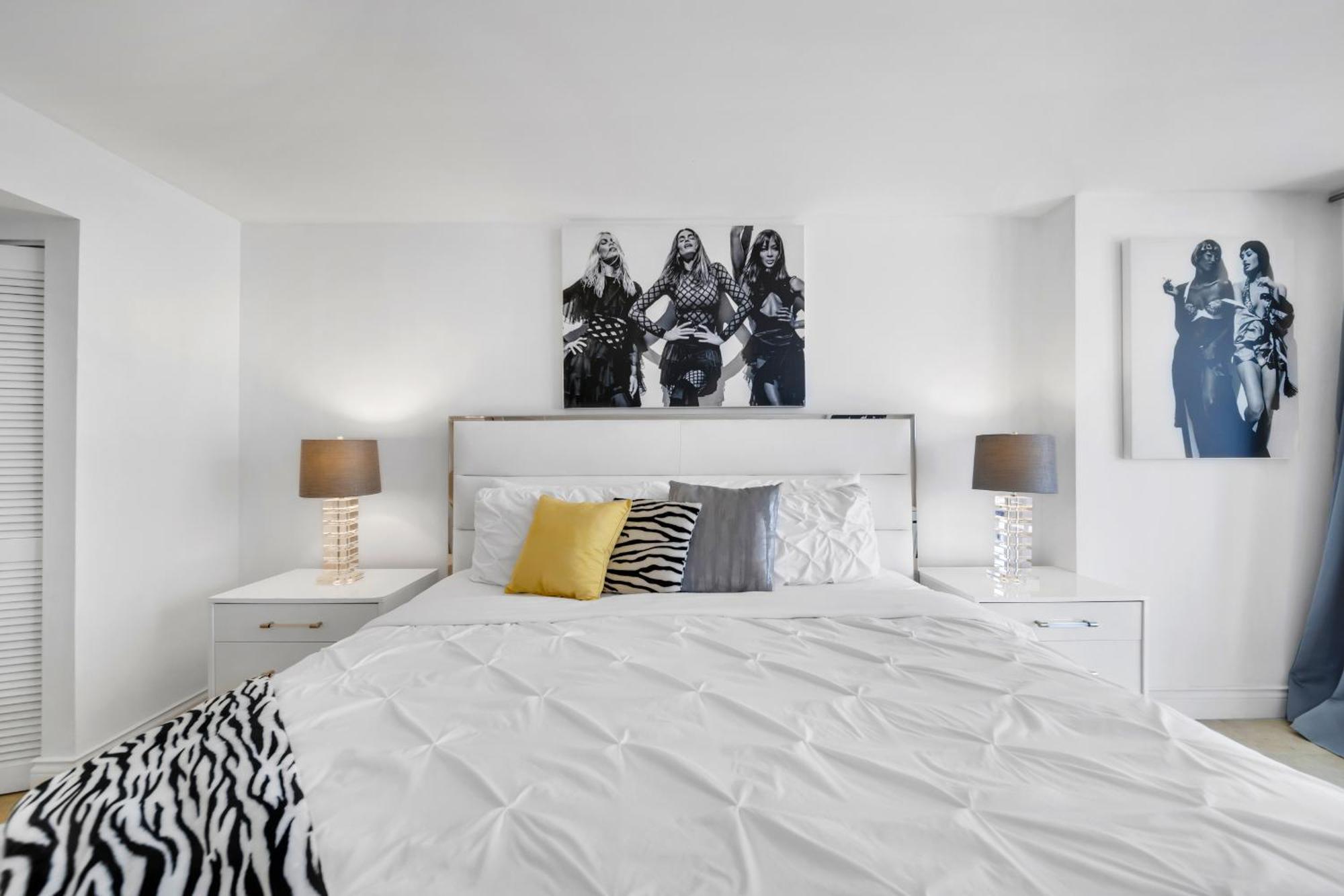 Apartment The Tranquil Nest On Bay Miami