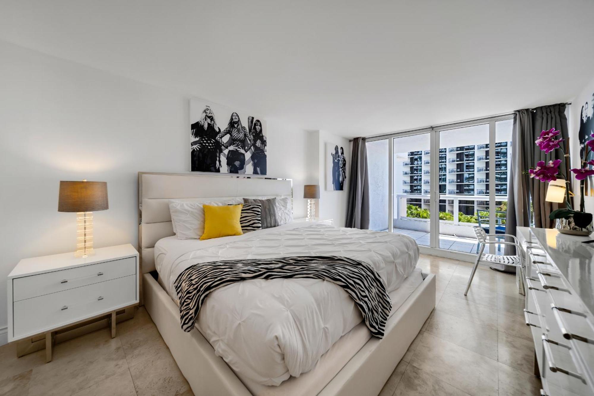 The Tranquil Nest On Bay Apartment