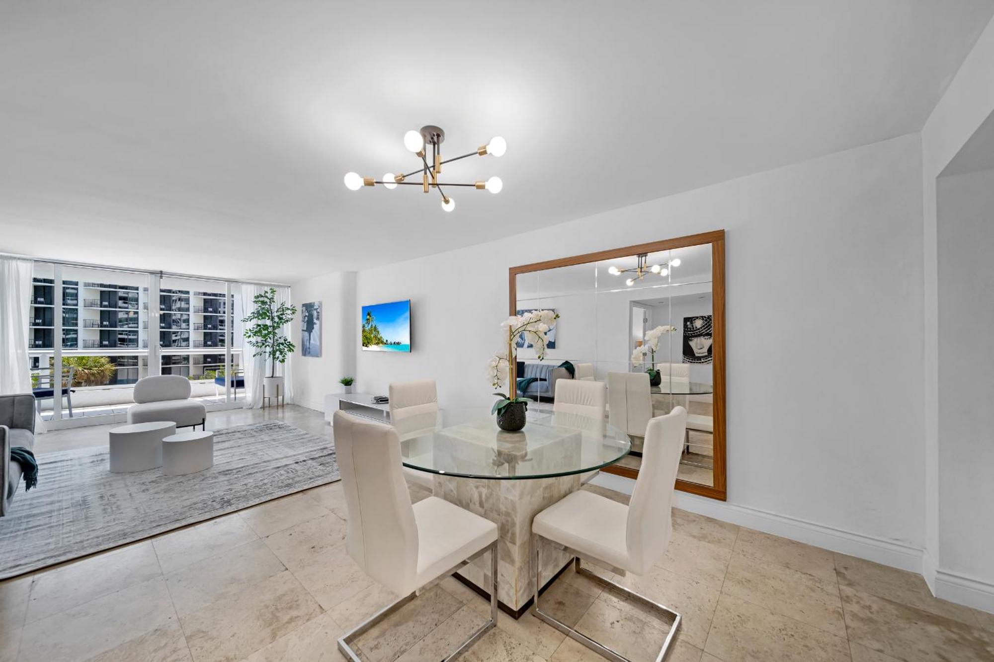The Tranquil Nest On Bay Apartment