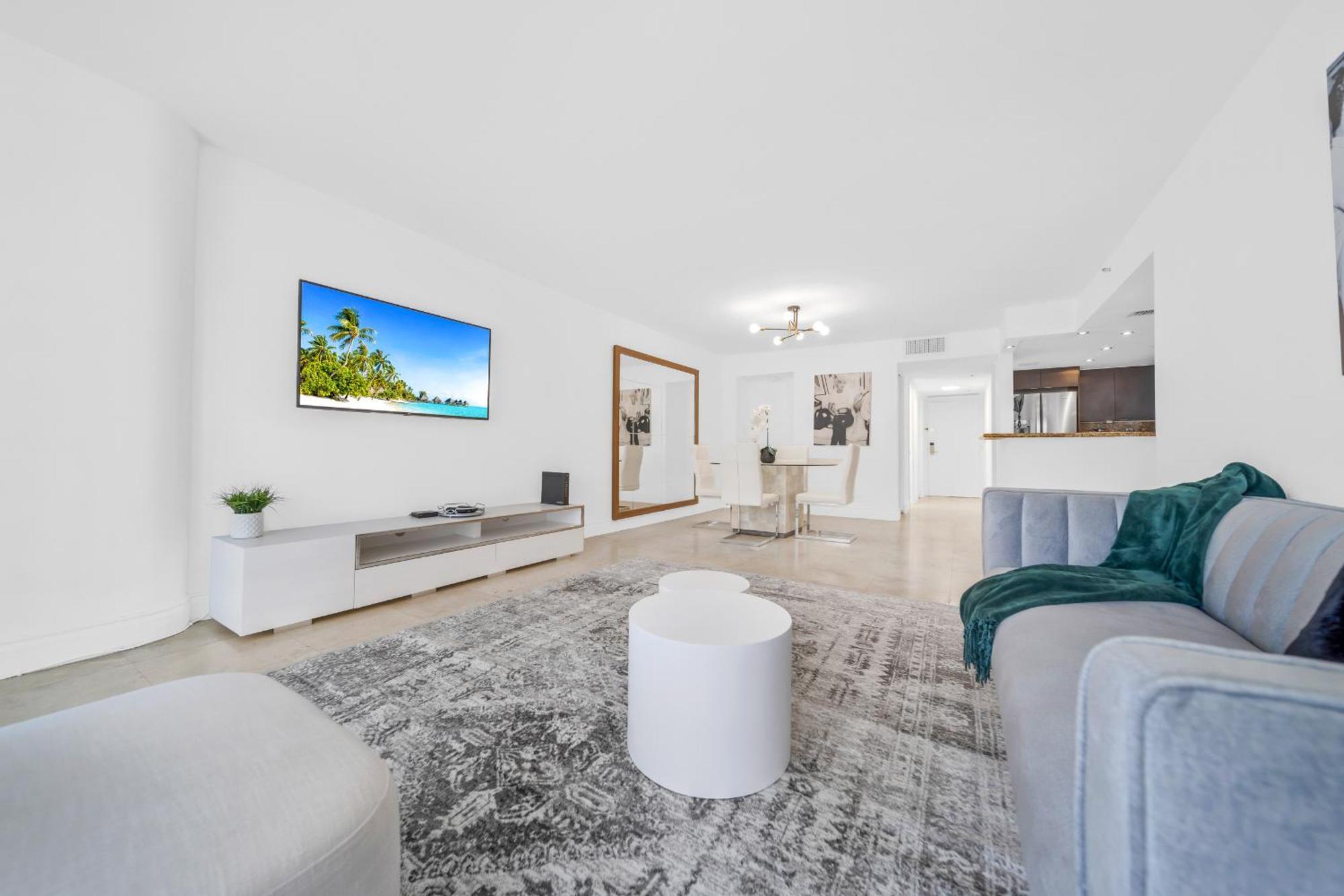 Apartment The Tranquil Nest On Bay Miami