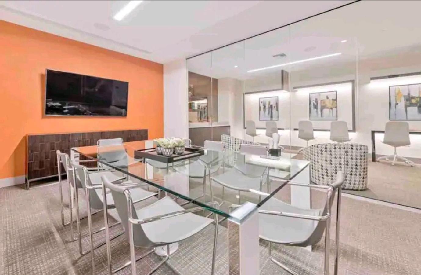 Style 1-bdrm Downtown Doral Apartment Miami