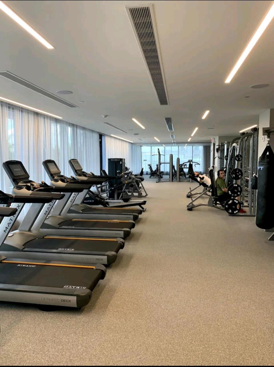 Style 1-bdrm Downtown Doral Apartment Miami