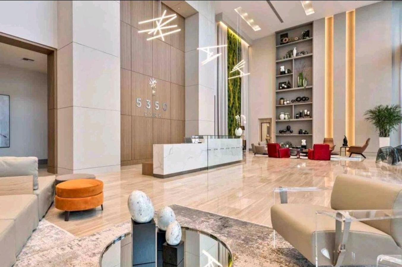 Apartment Style 1-bdrm Downtown Doral