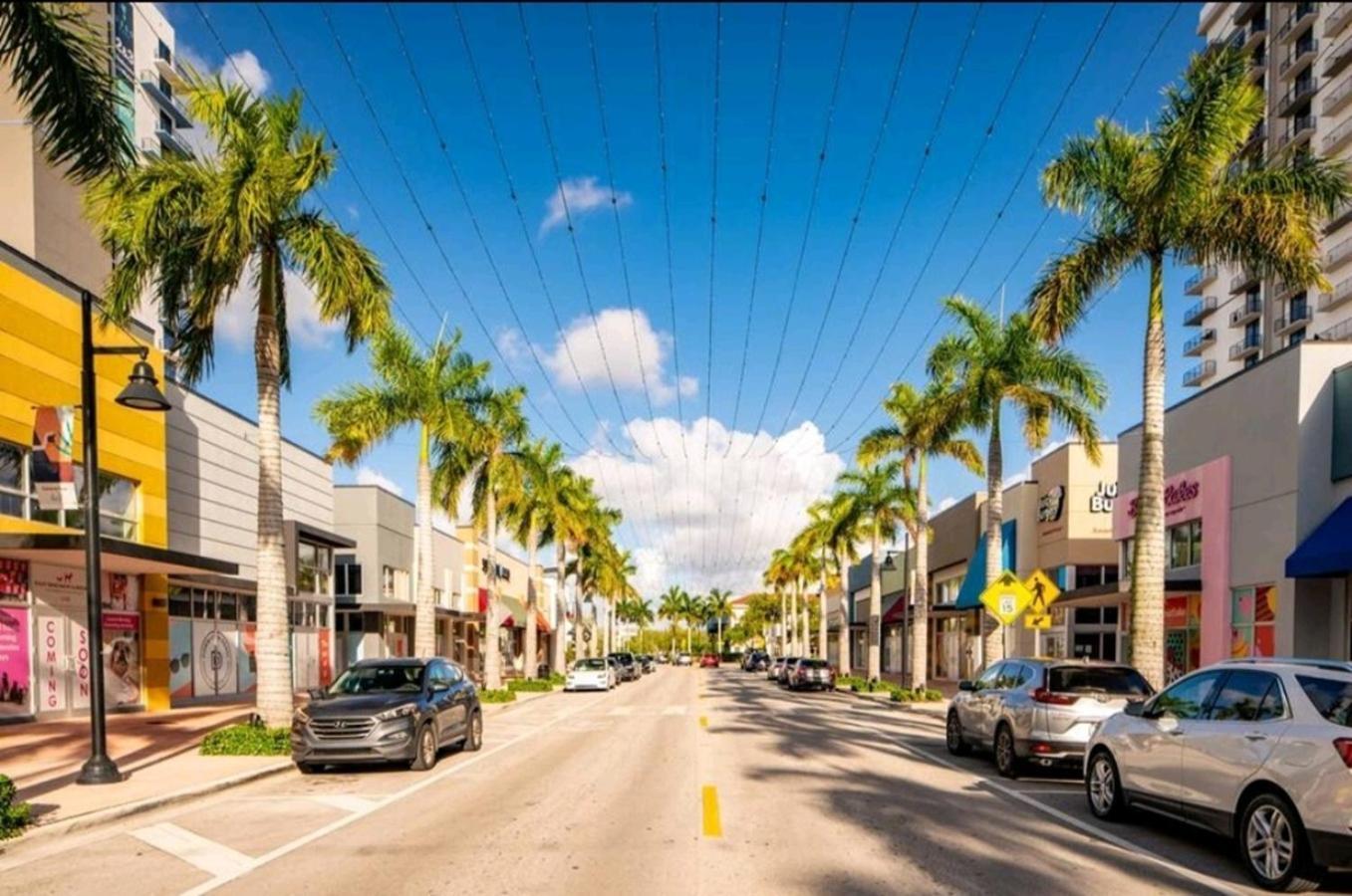 Style 1-bdrm Downtown Doral