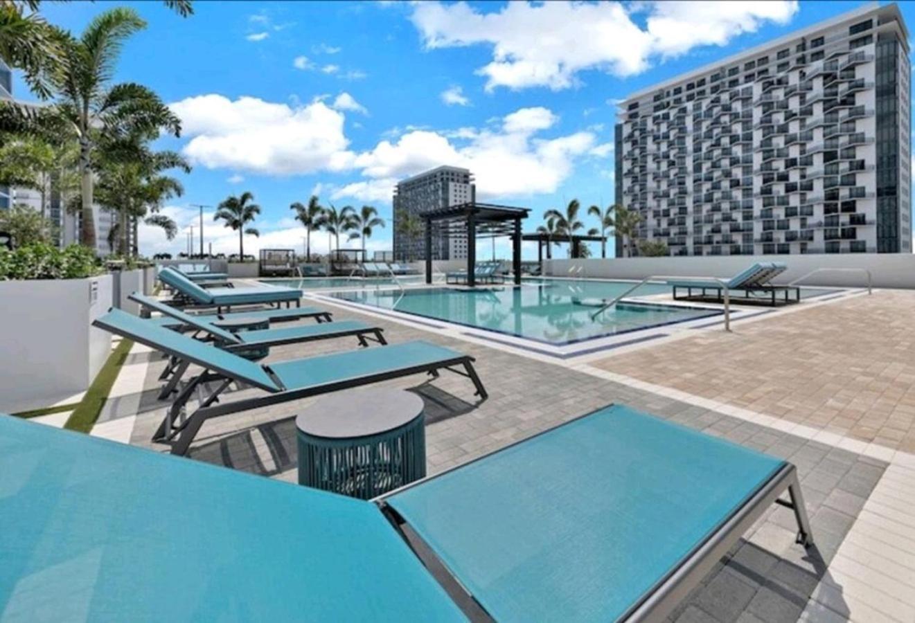 Style 1-bdrm Downtown Doral Miami
