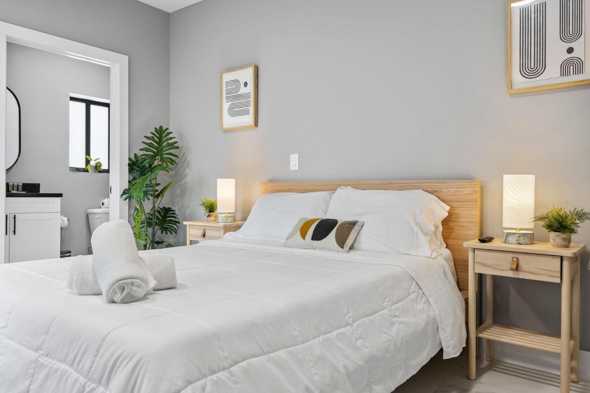 Beautifully Designed Studio In