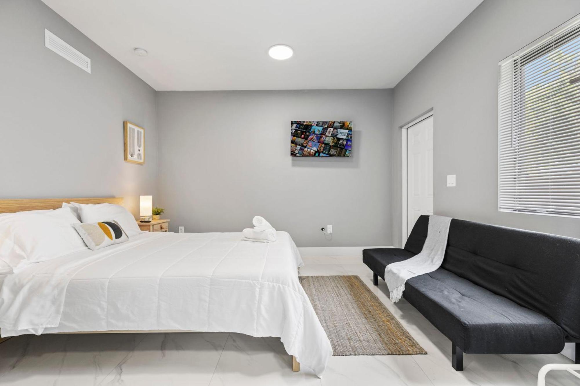 Beautifully Designed Studio In Miami