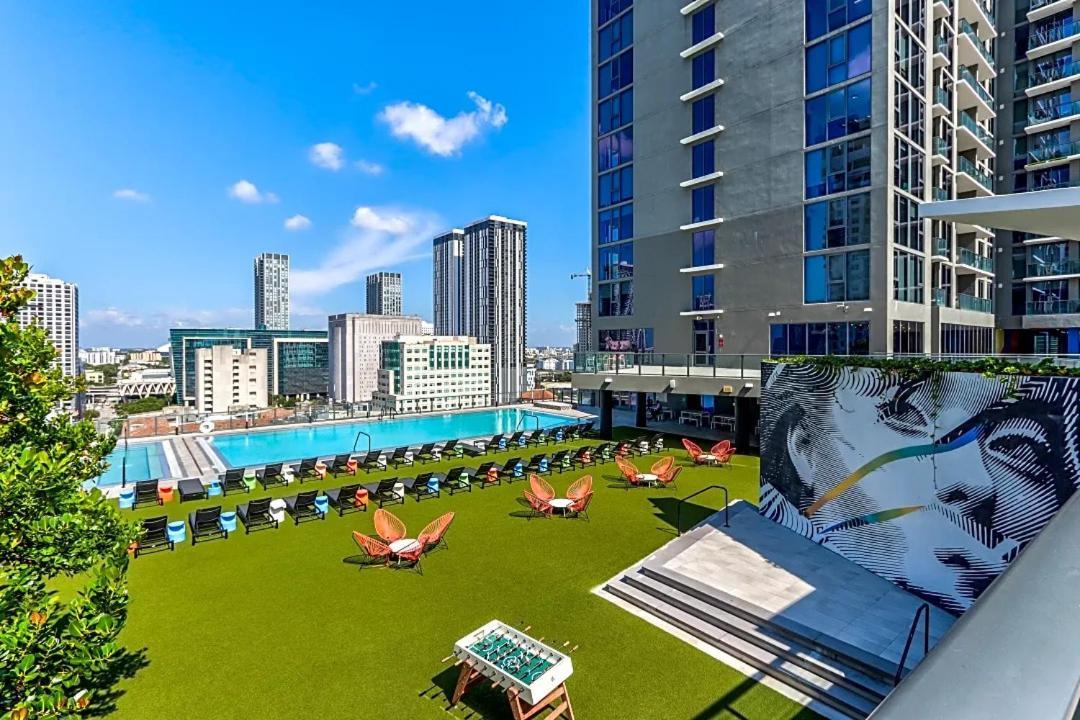 Apartment Dt Miami