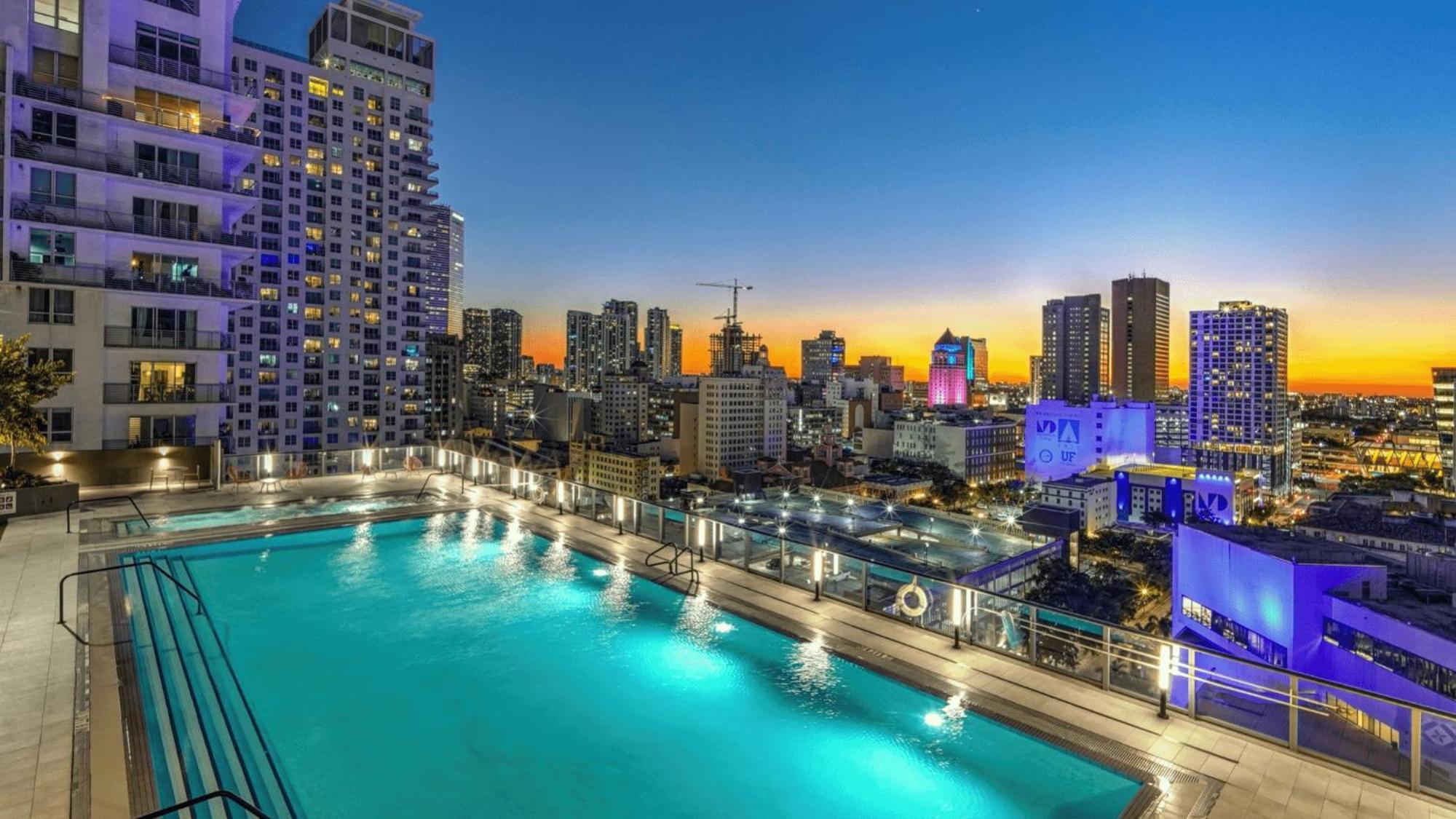 Dt Apartment Miami