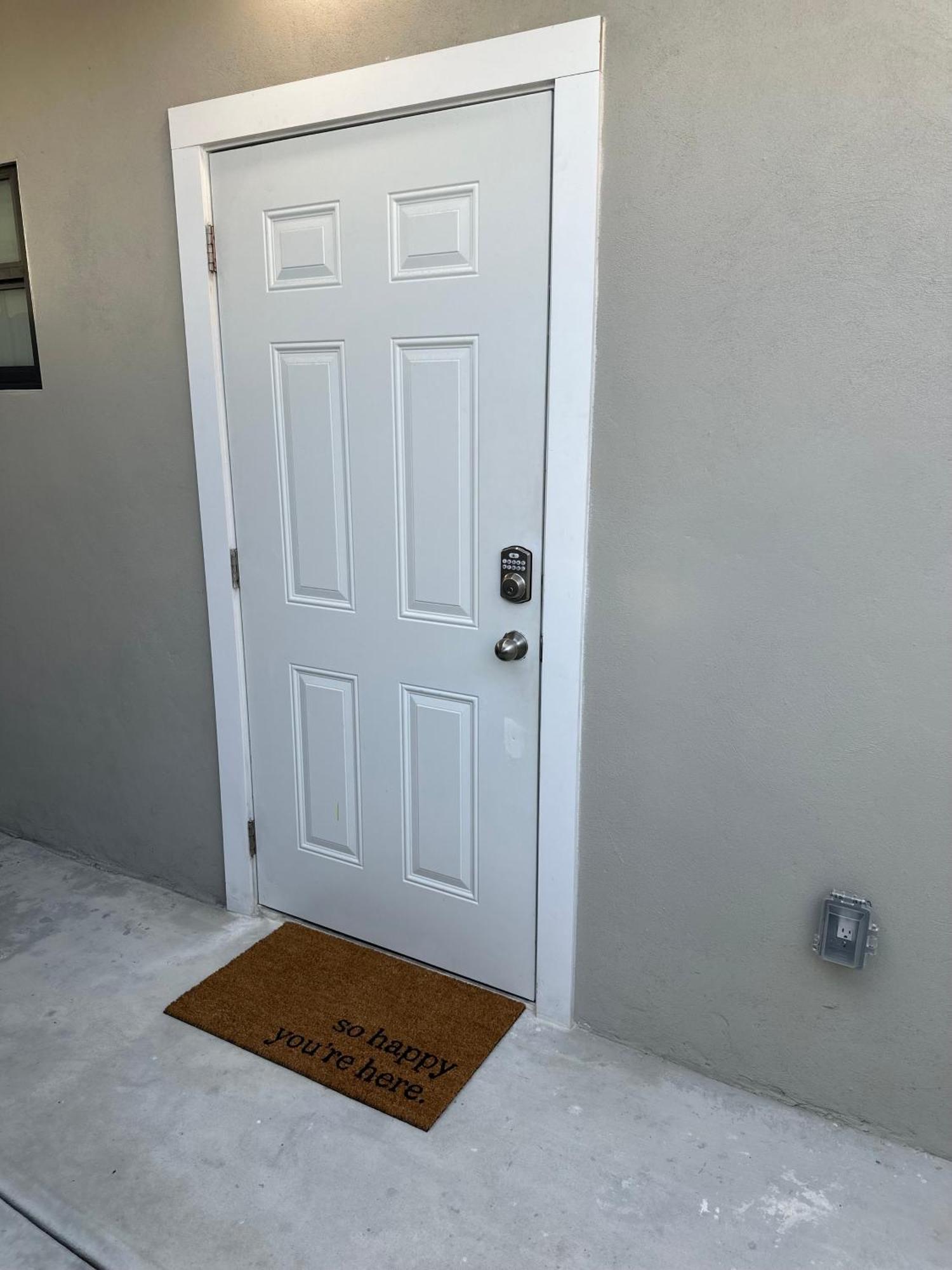 Guest In Miami, Florida
