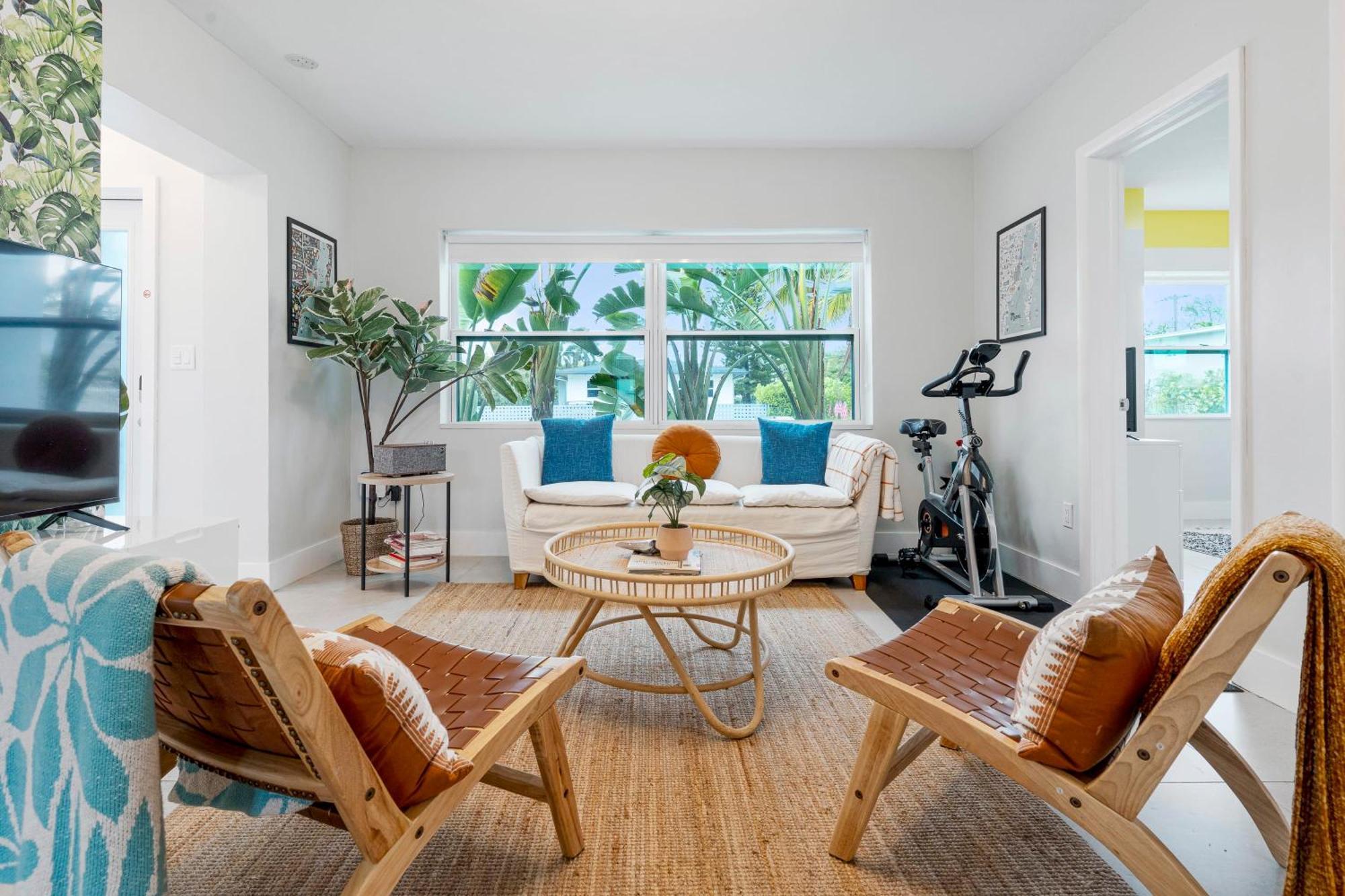Casa Flamingo - Cozy Pool Location Miami