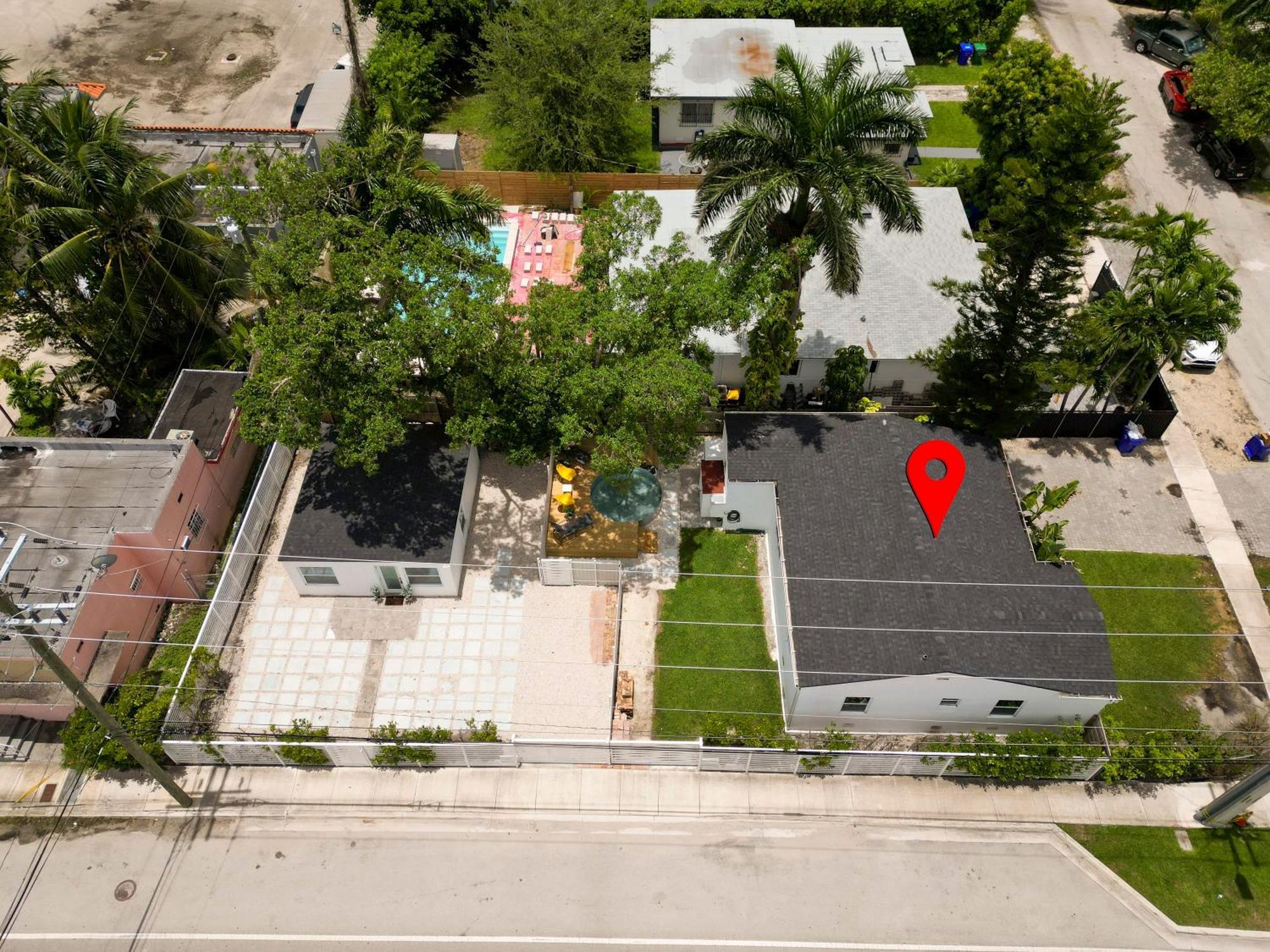 Casa Flamingo - Cozy Pool Location Miami