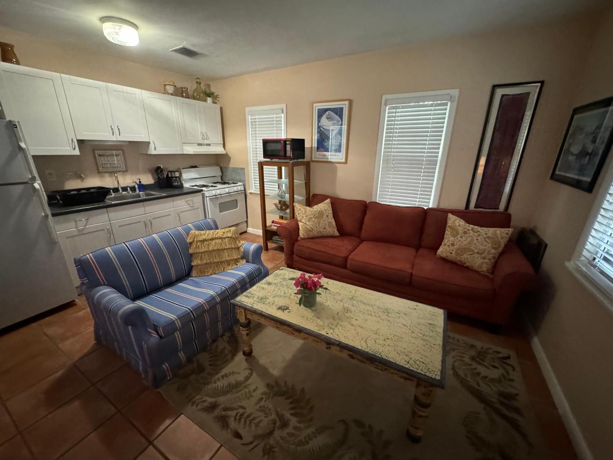 Key West Style Historic In Coconut Grove Florida, The Blue House Holiday home Miami
