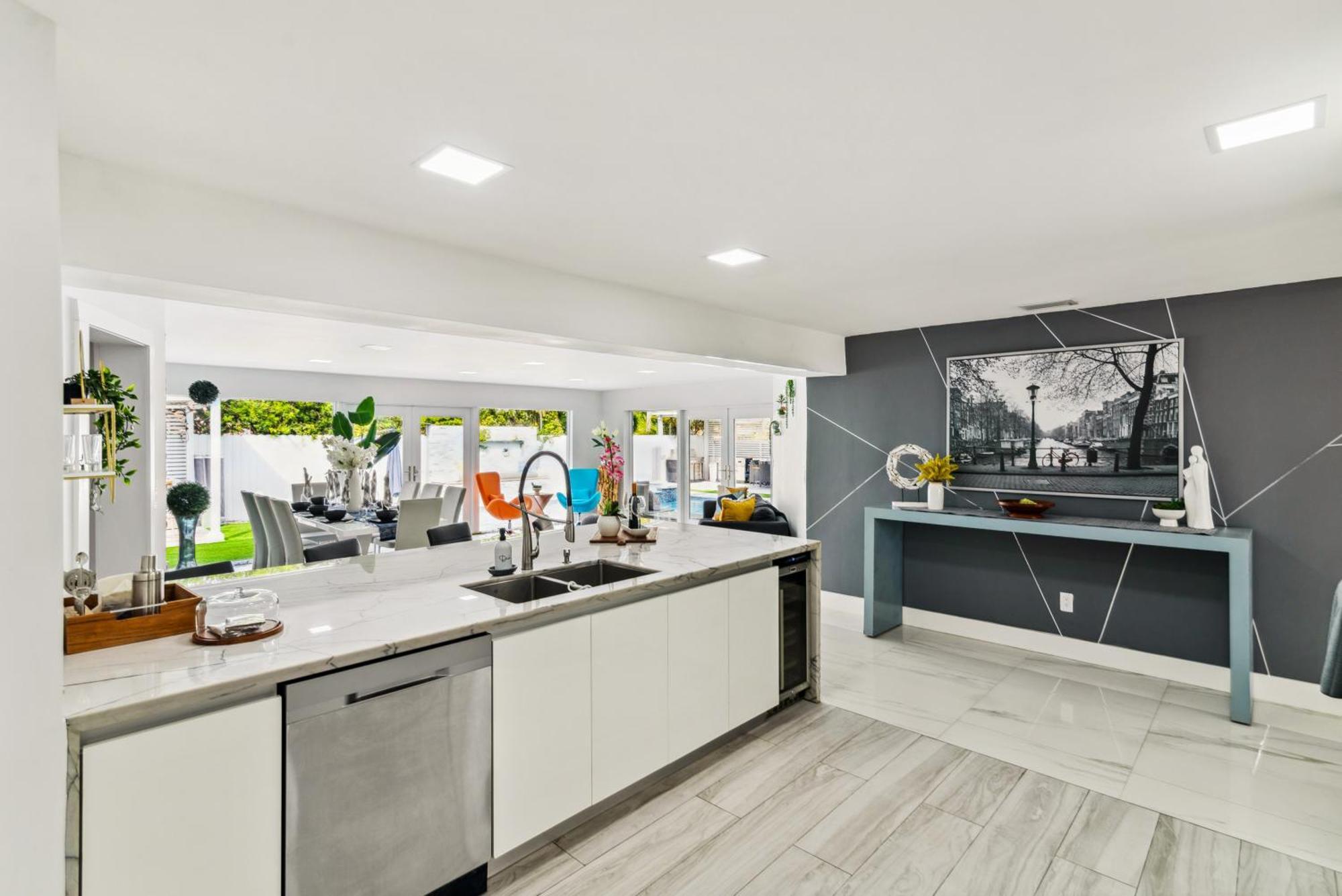Holiday home Luxury House W Heated Pool & Jacuzzi Miami