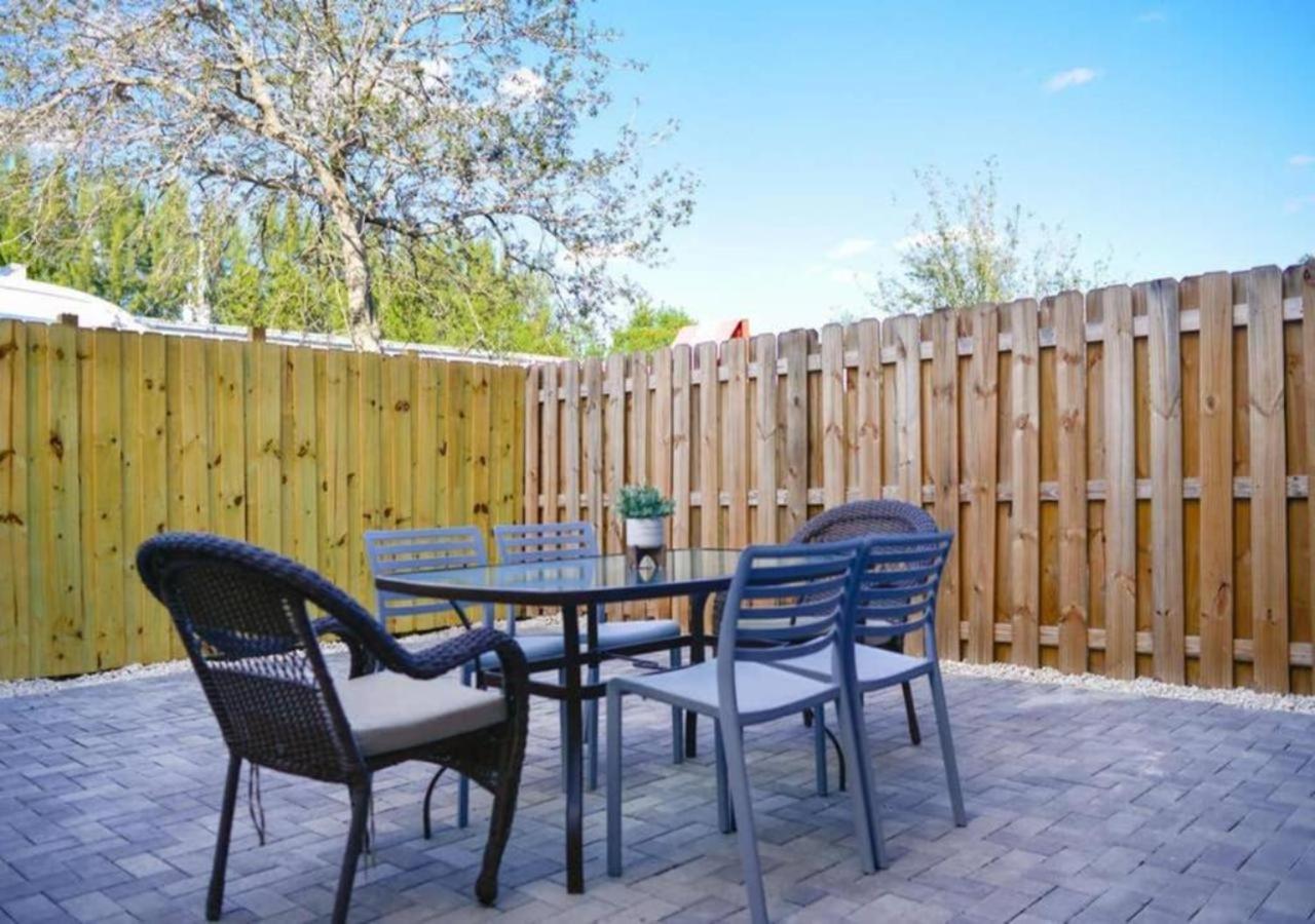 Modern Townhouse 18 Min From The Beach & Aventura - Th1 * Miami