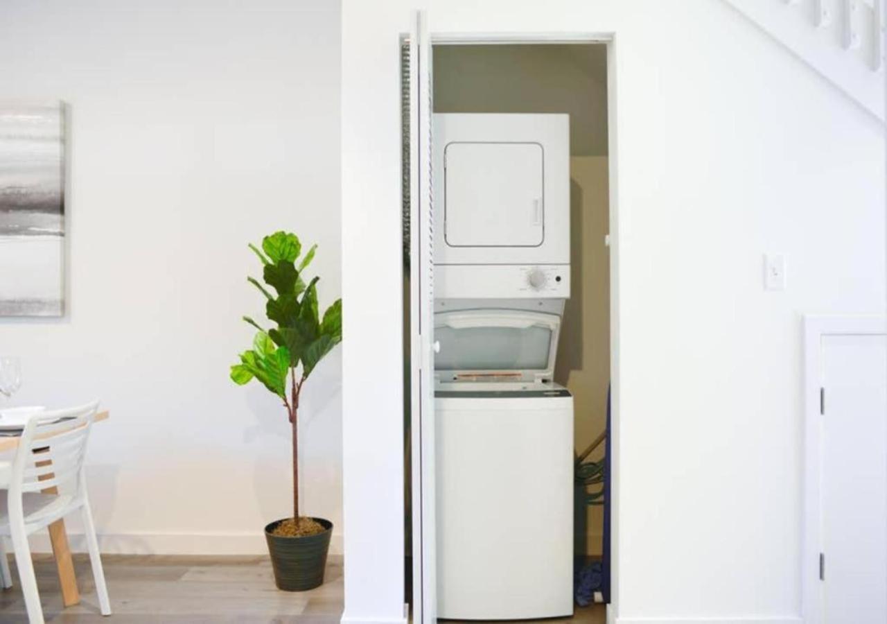 Modern Townhouse 18 Min From The Beach & Aventura - Th1 Miami