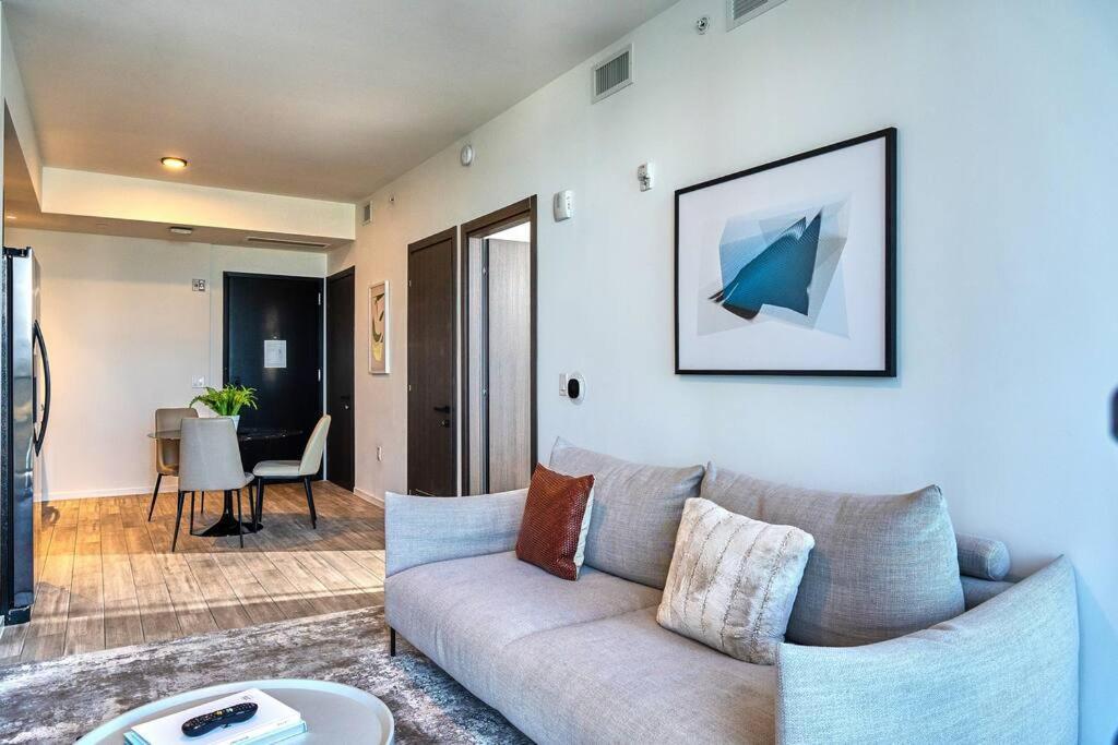 Apartment Ocean Front View Stylish In Downtown *