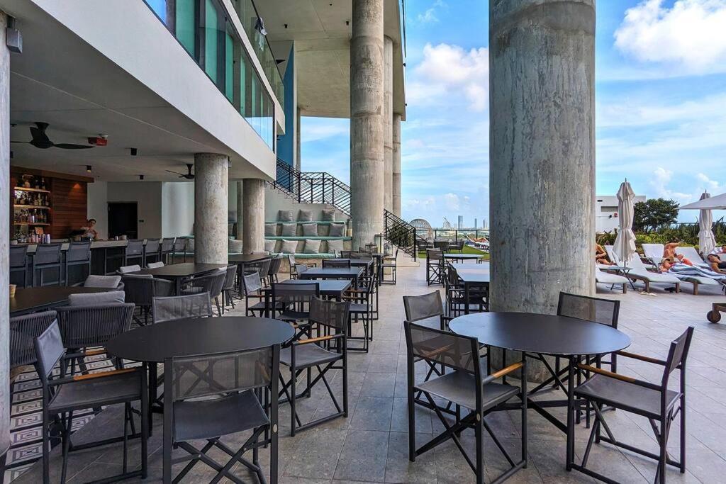 Apartment Ocean Front View Stylish In Downtown Miami