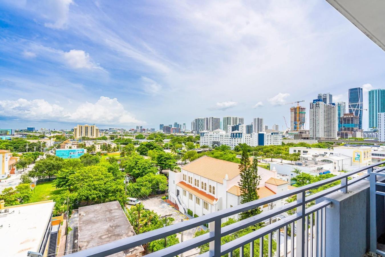 Urban Escape 3 Bed Unit Near Brickell And Wynwood