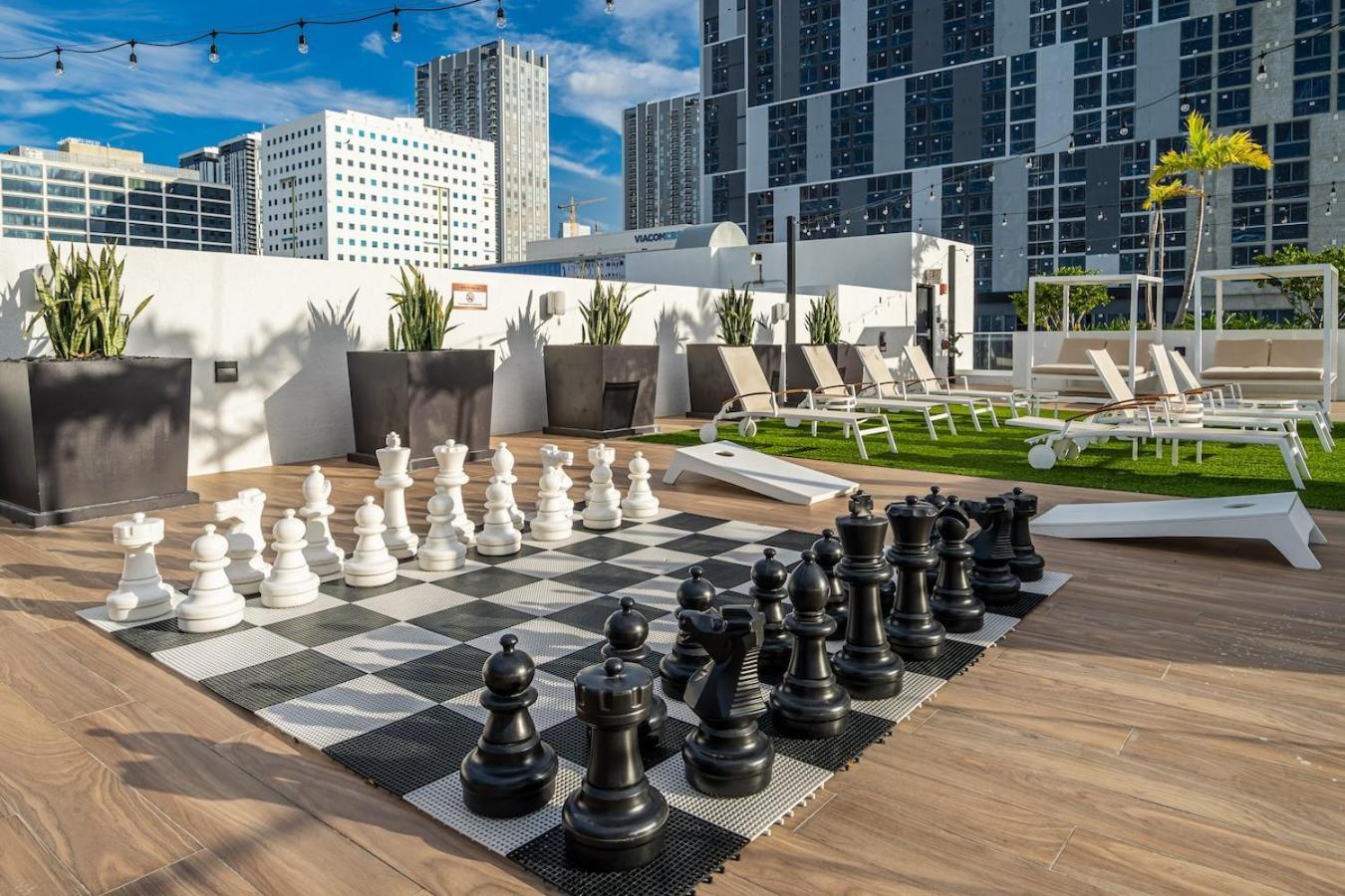 Apartment Urban Escape 3 Bed Unit Near Brickell And Wynwood Miami
