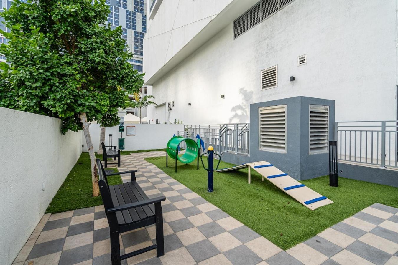 Urban Escape 3 Bed Unit Near Brickell And Wynwood