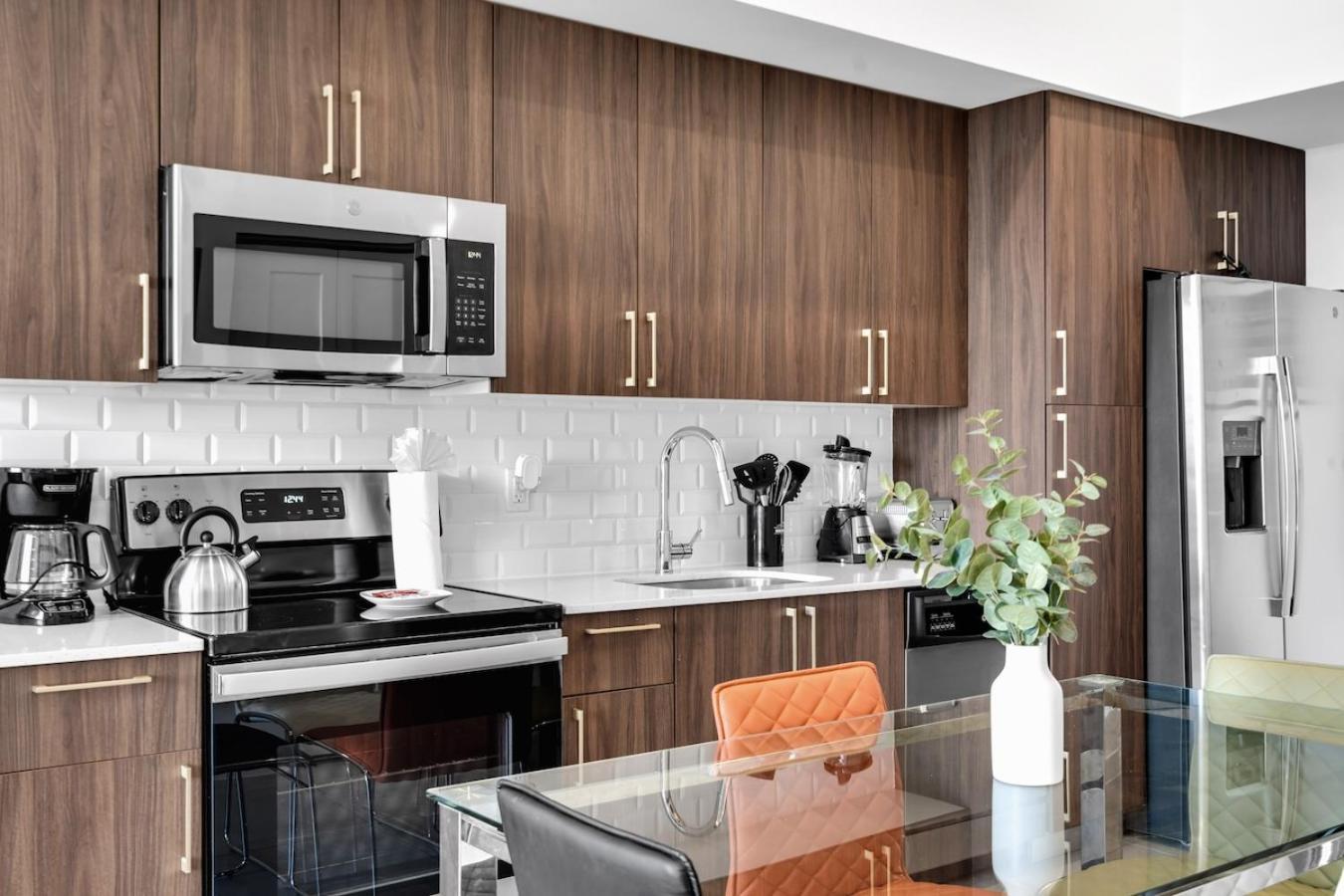 Urban Escape 3 Bed Unit Near Brickell And Wynwood Miami
