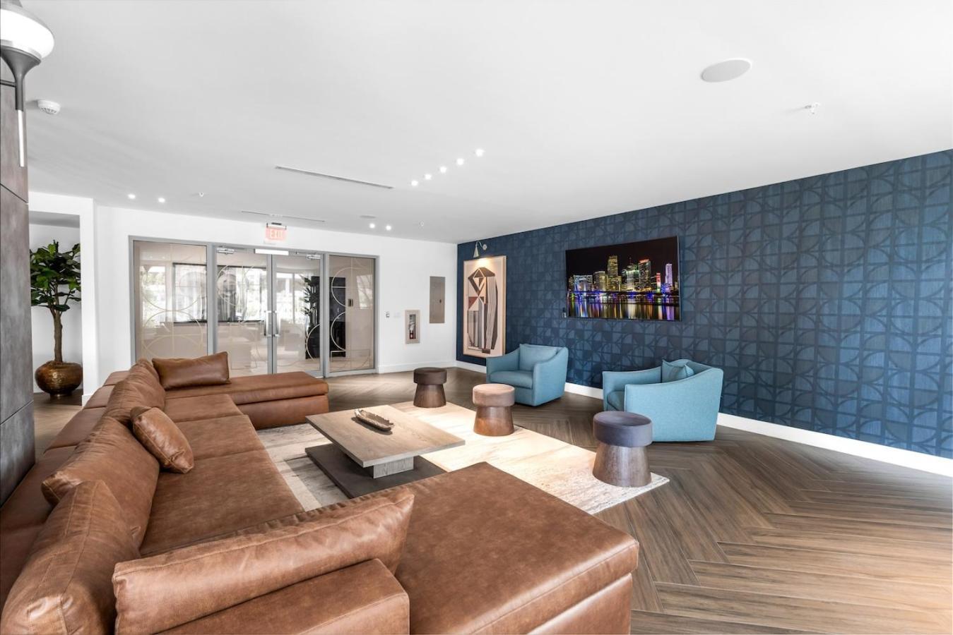 Urban Escape 3 Bed Unit Near Brickell And Wynwood Apartment *