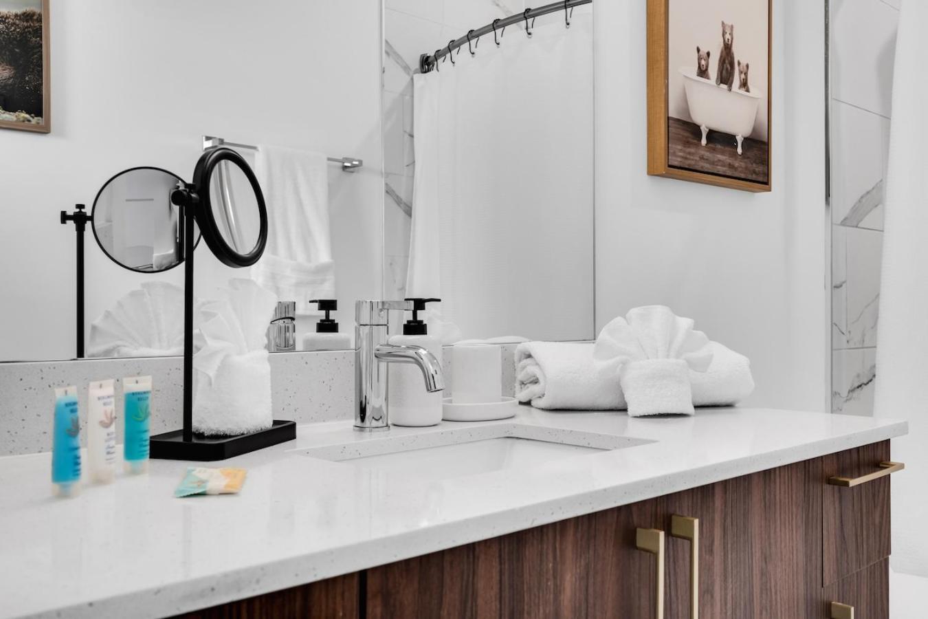 Urban Escape 3 Bed Unit Near Brickell And Wynwood Miami