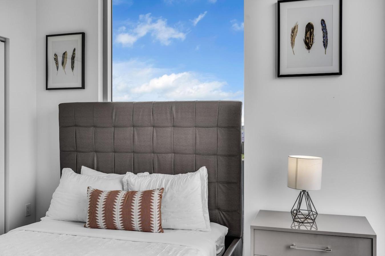 Urban Escape 3 Bed Unit Near Brickell And Wynwood Apartment