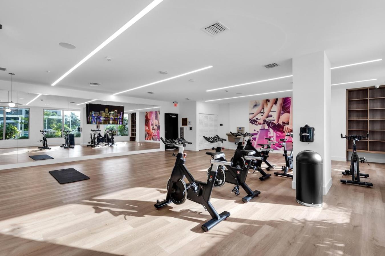 Apartment Urban Escape 3 Bed Unit Near Brickell And Wynwood