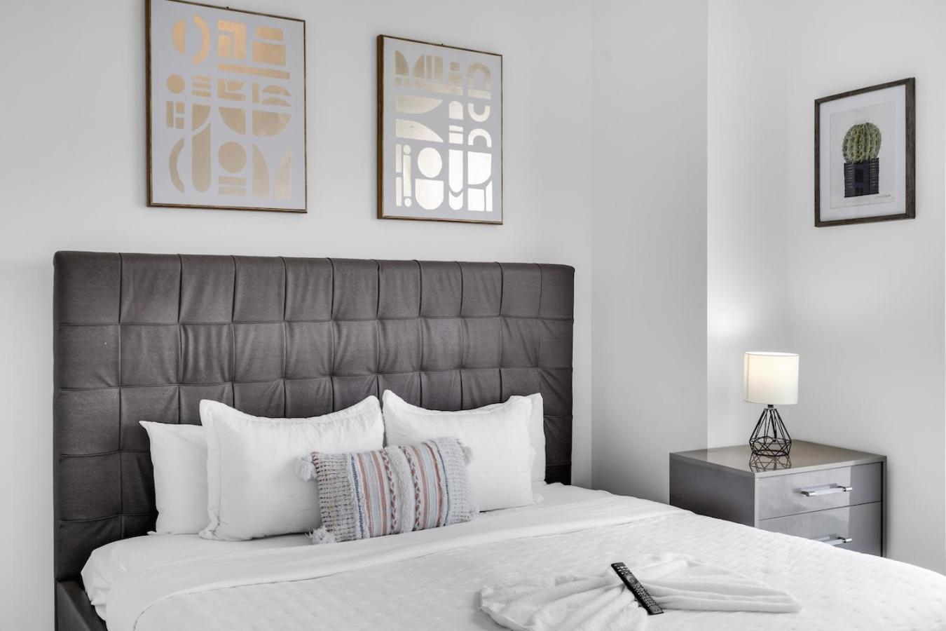 Urban Escape 3 Bed Unit Near Brickell And Wynwood * Miami