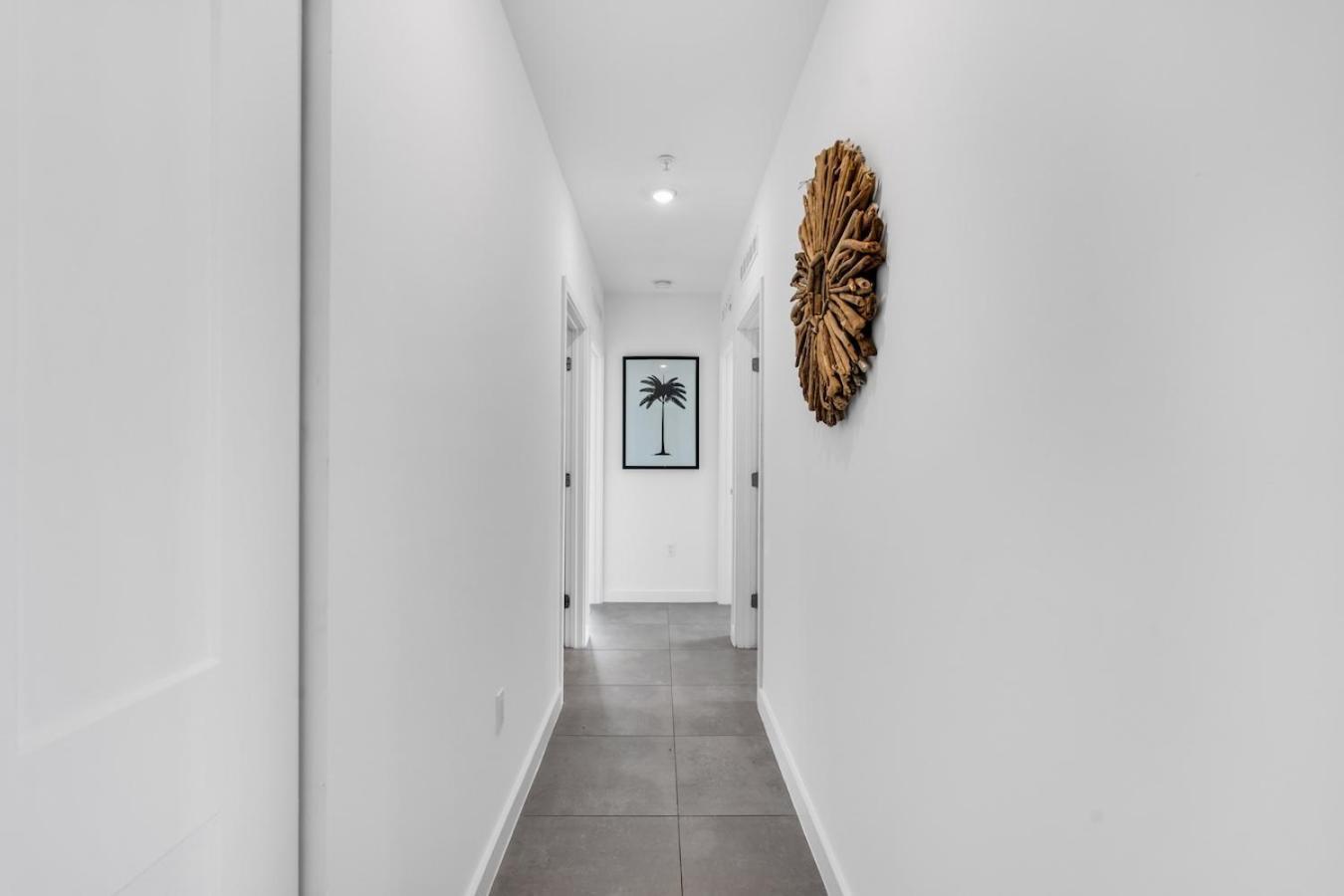 Apartment Urban Escape 3 Bed Unit Near Brickell And Wynwood Miami