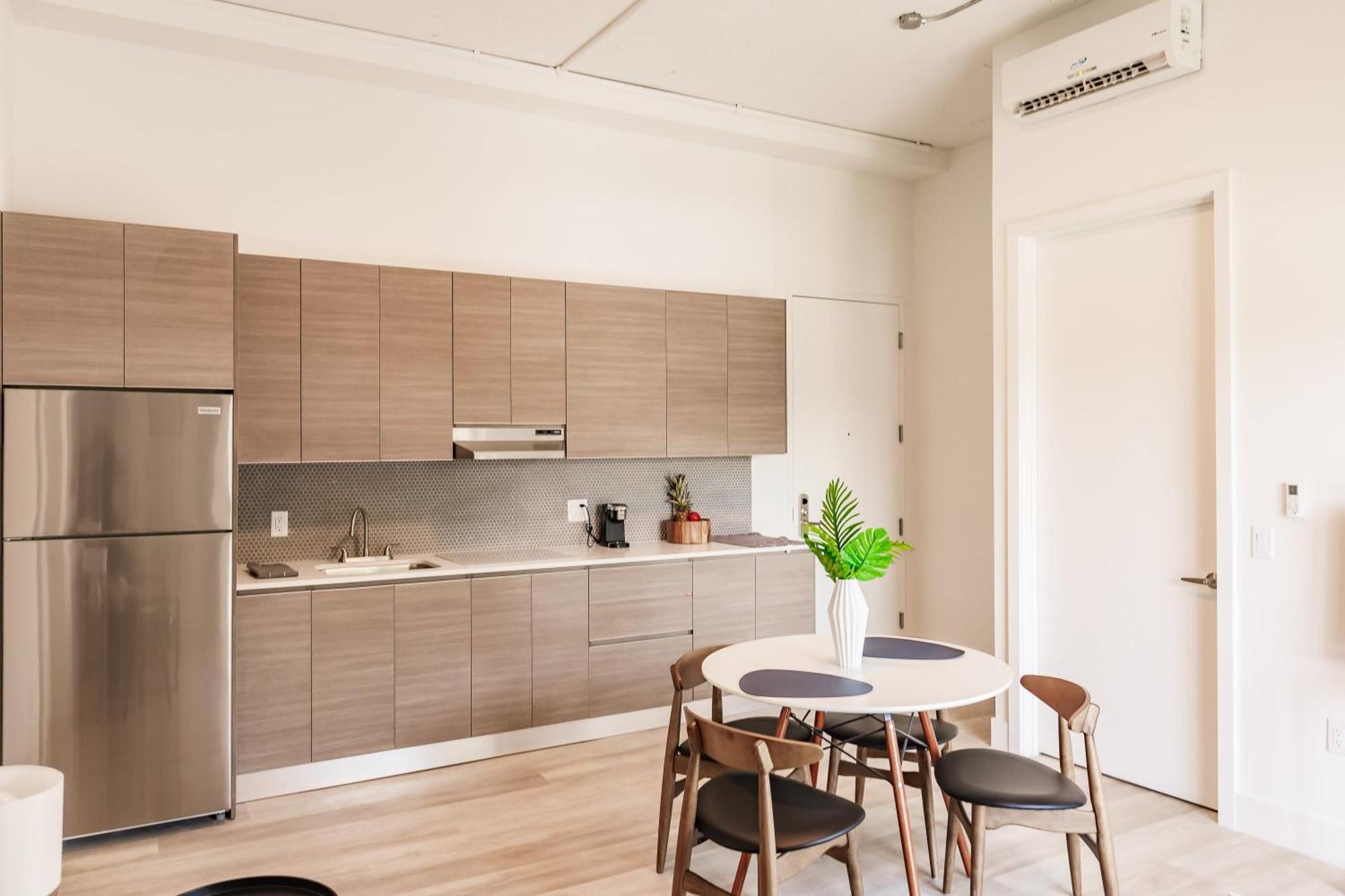 Aparthotel Aerie