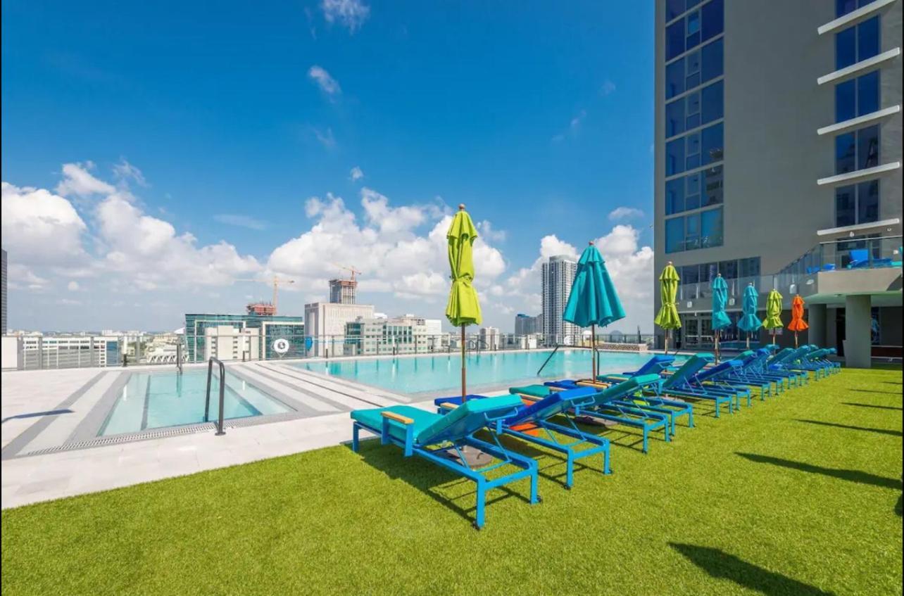 Apartment In Downtown Miami