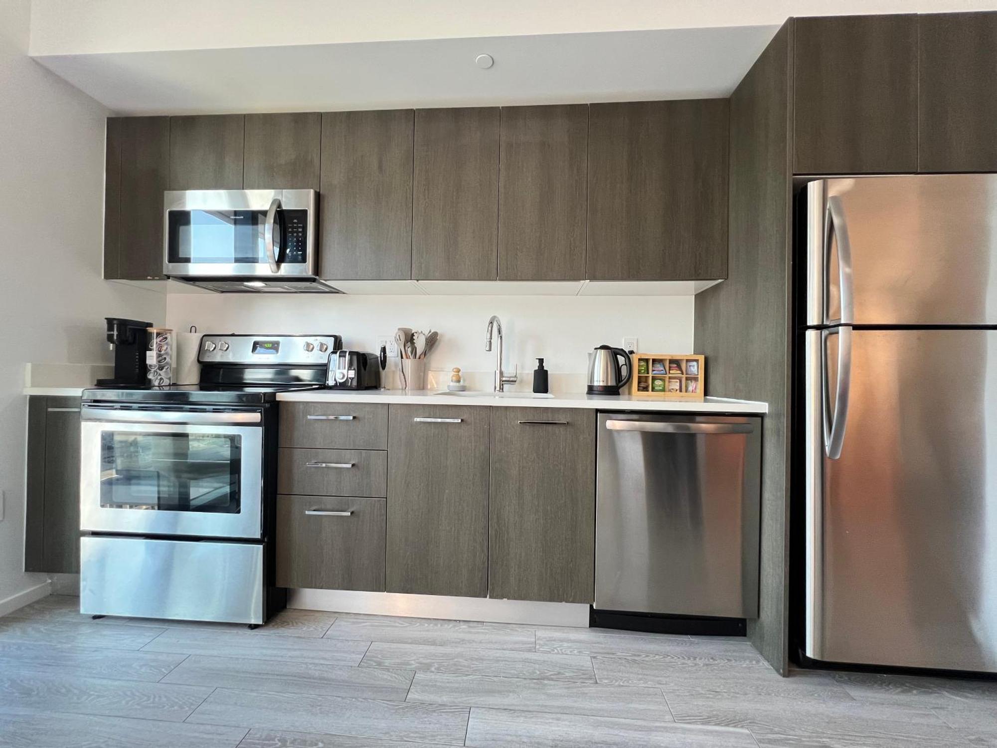 Apartment In Downtown