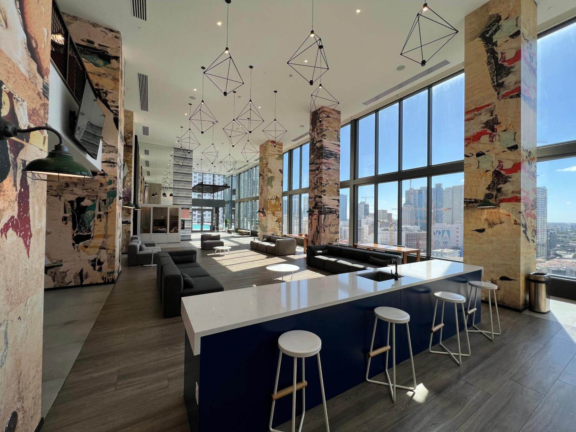 Apartment In Downtown Miami