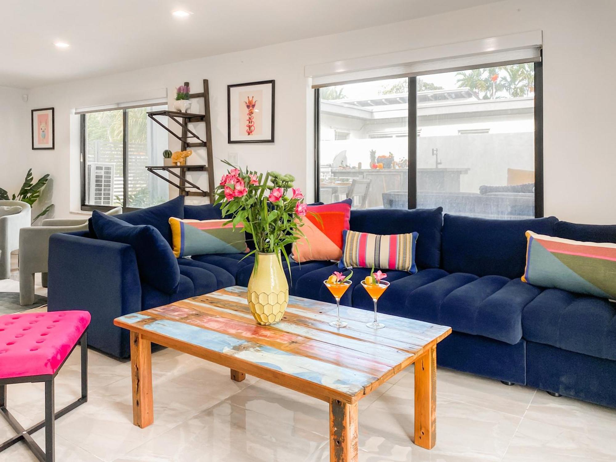 Palma - Prime Location, Pool, Game Room, Outdoor Kitchen Holiday home Miami