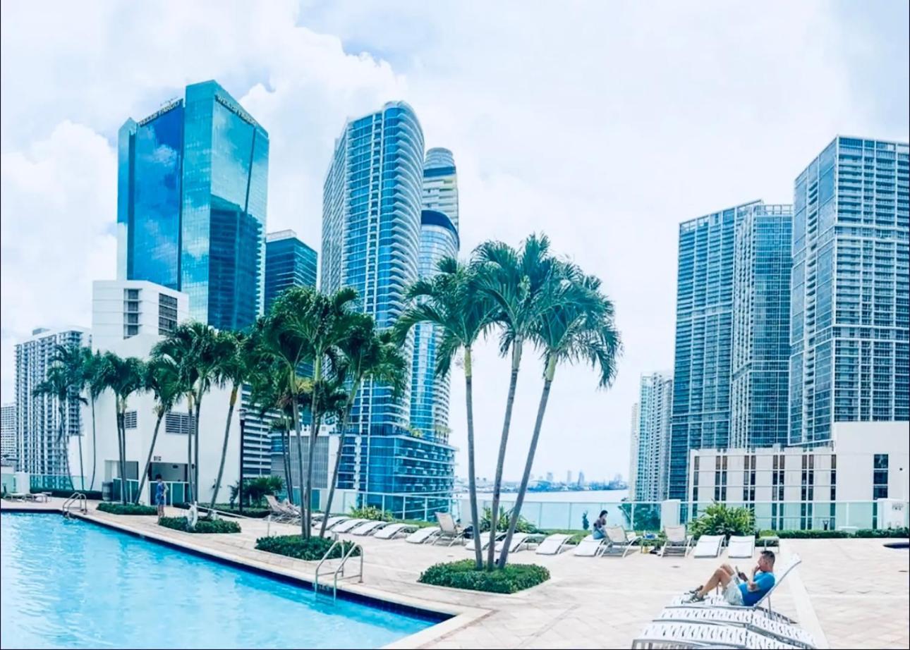 Apartment 2 Story Loft Downtown Miami