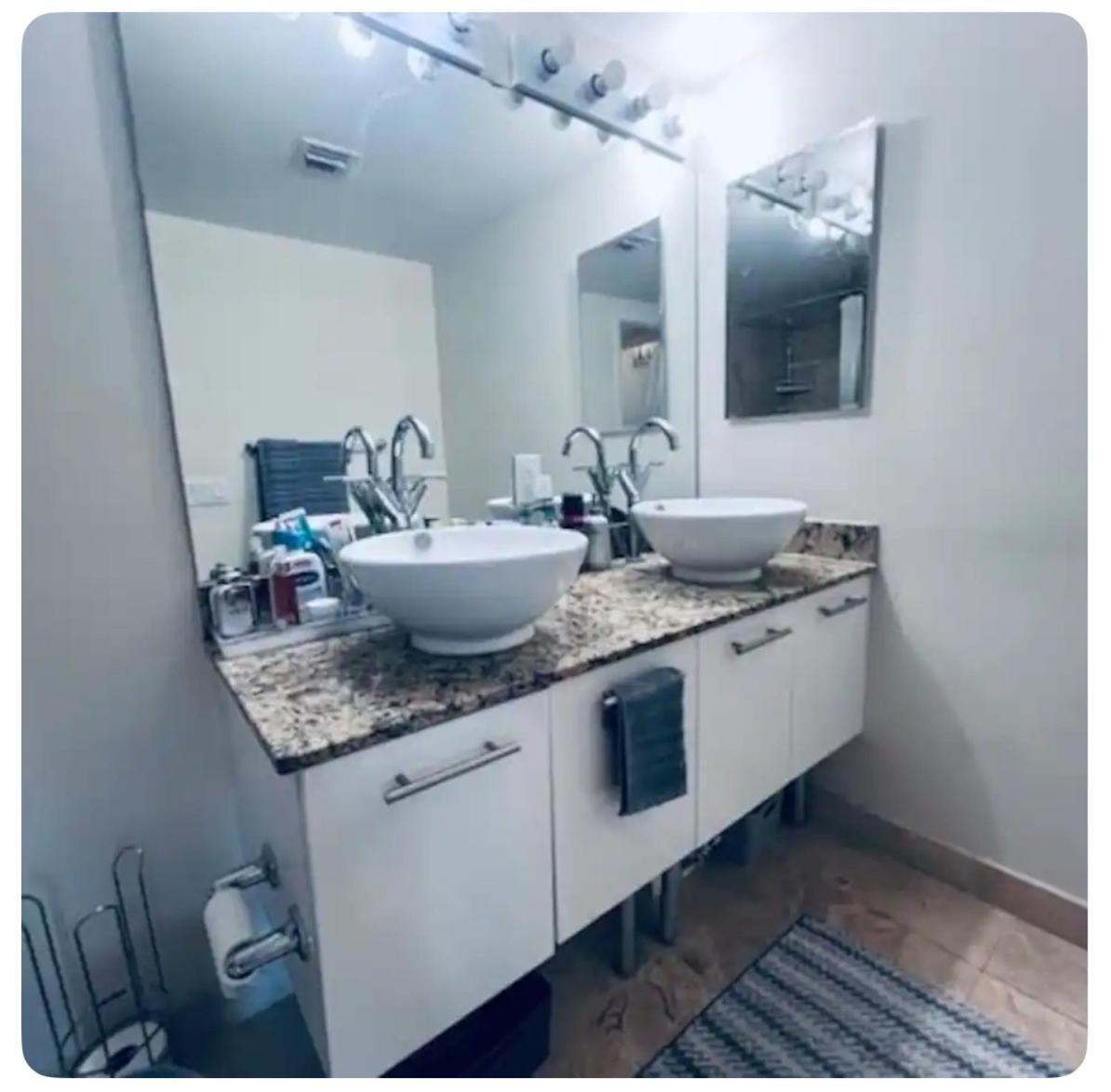 Apartment 2 Story Loft Downtown Miami
