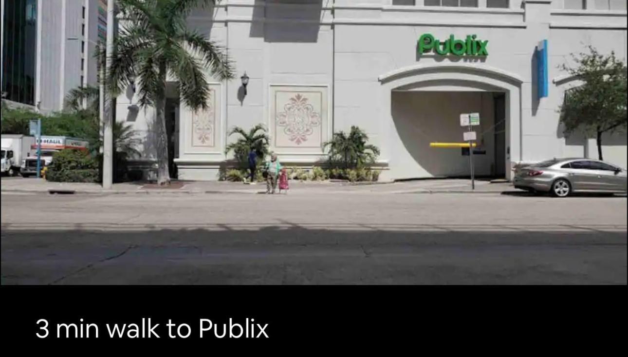 2 Story Loft Downtown Apartment Miami