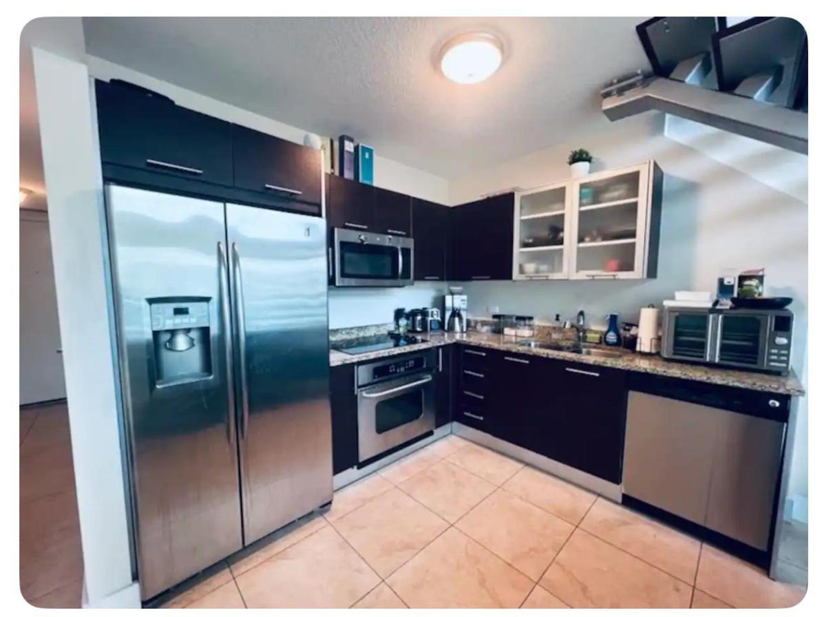 2 Story Loft Downtown Apartment