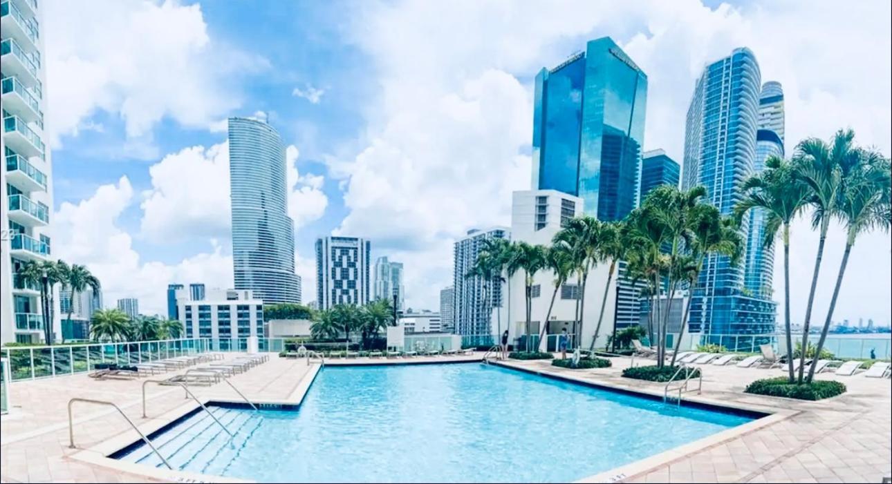 Apartment 2 Story Loft Downtown Miami
