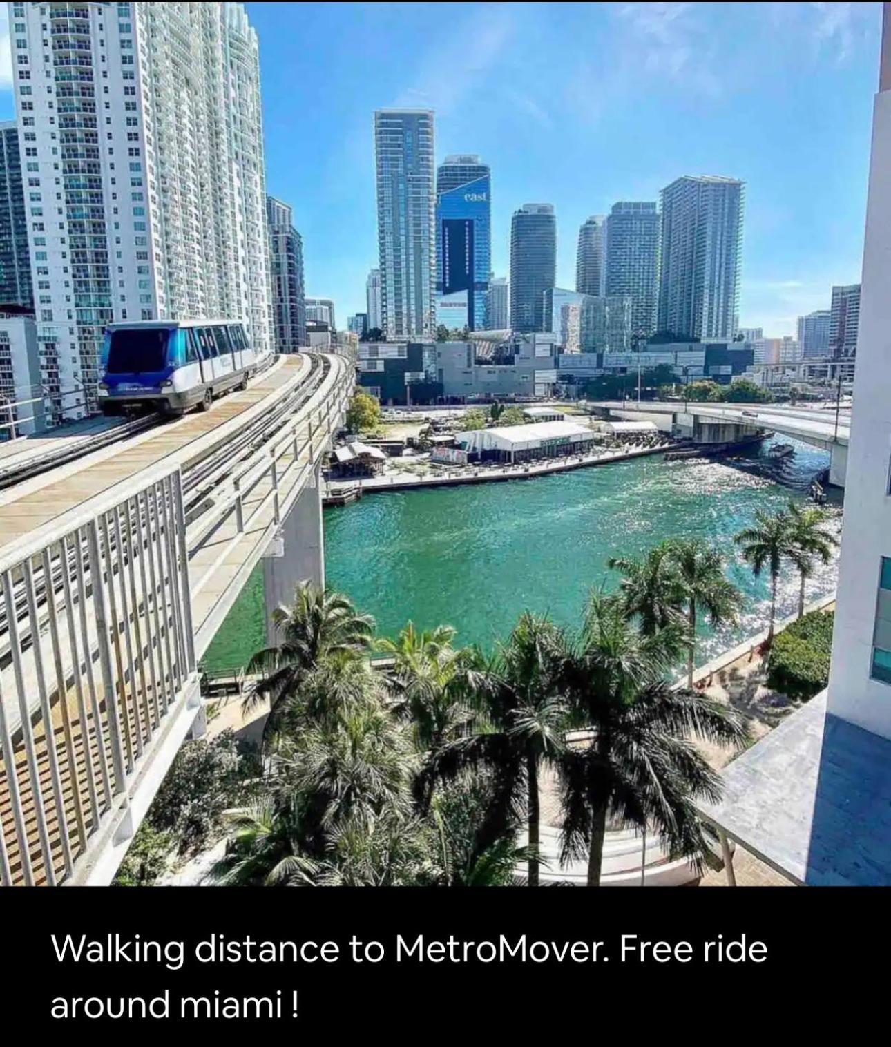 2 Story Loft Downtown * Miami