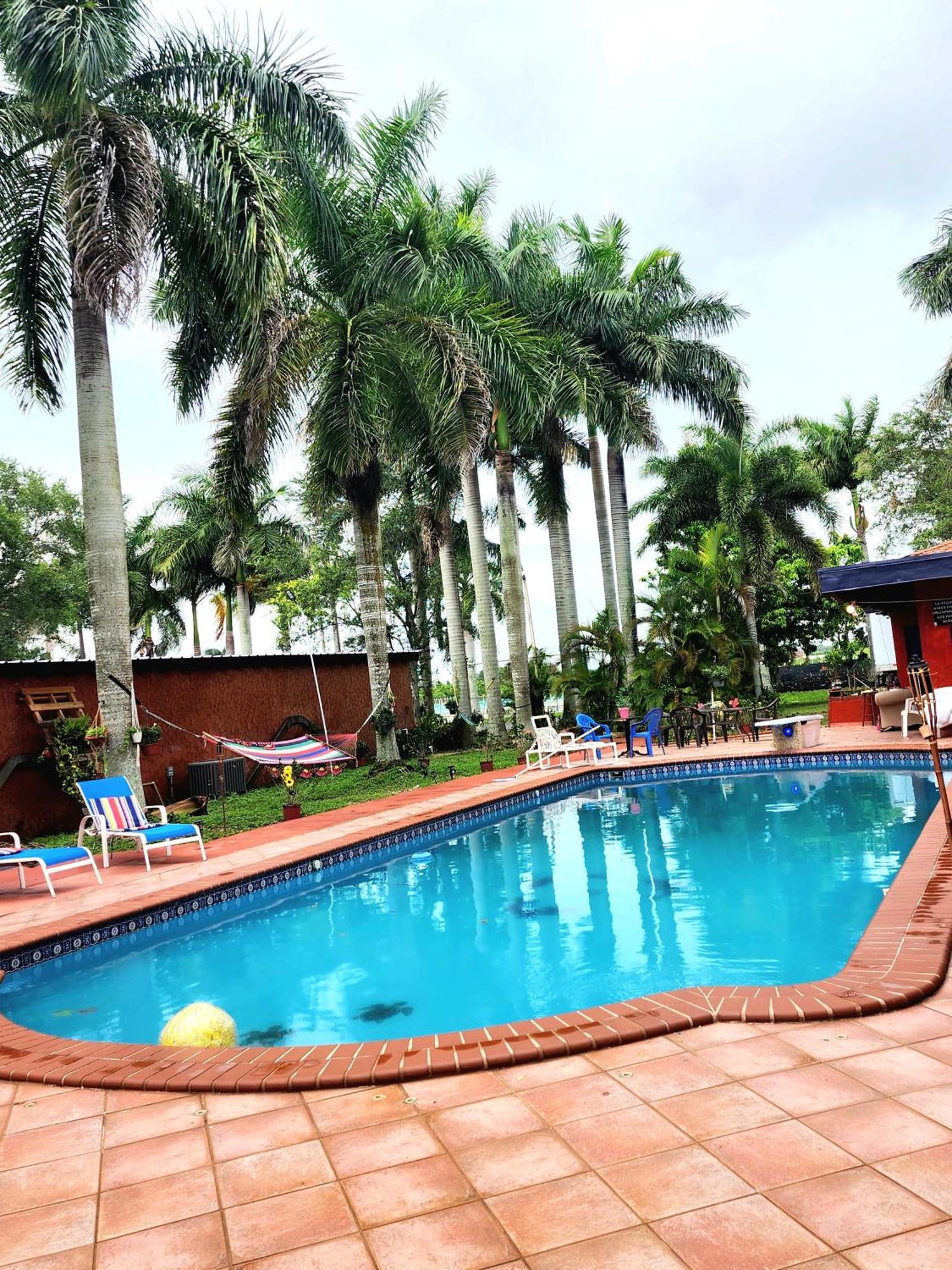 Villa Angels Village & Mini-zoo Miami