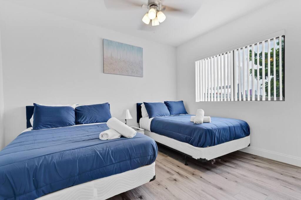 Stylish Lux 5 Min Walking To Design District 7 Apartment Miami