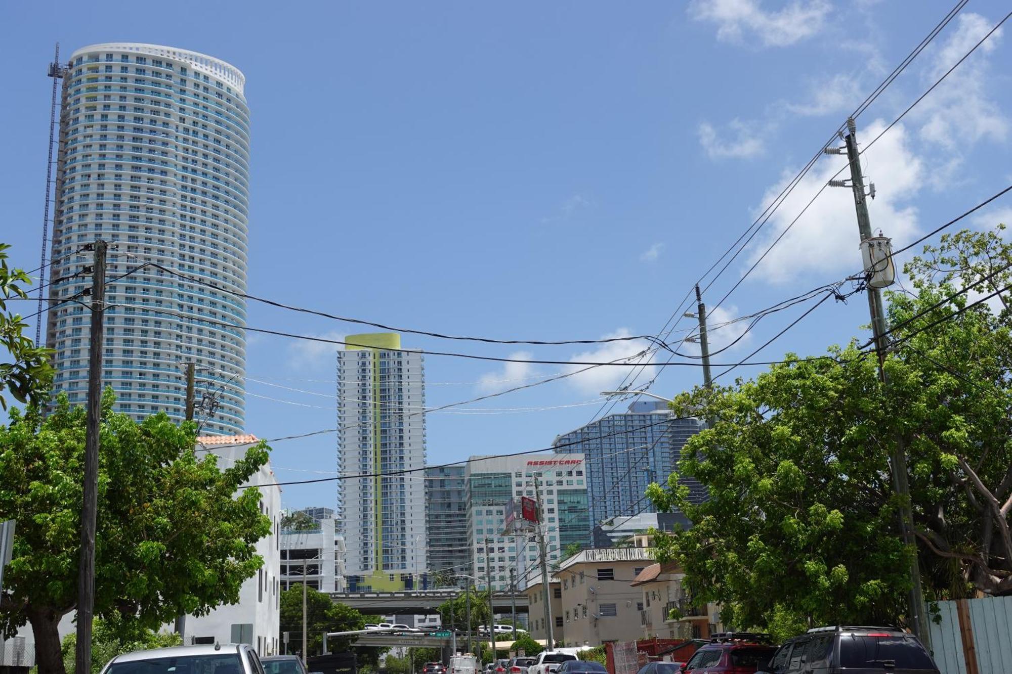 Chic 1 Bed Retreat Close To Miamis Hotspots Apartment *