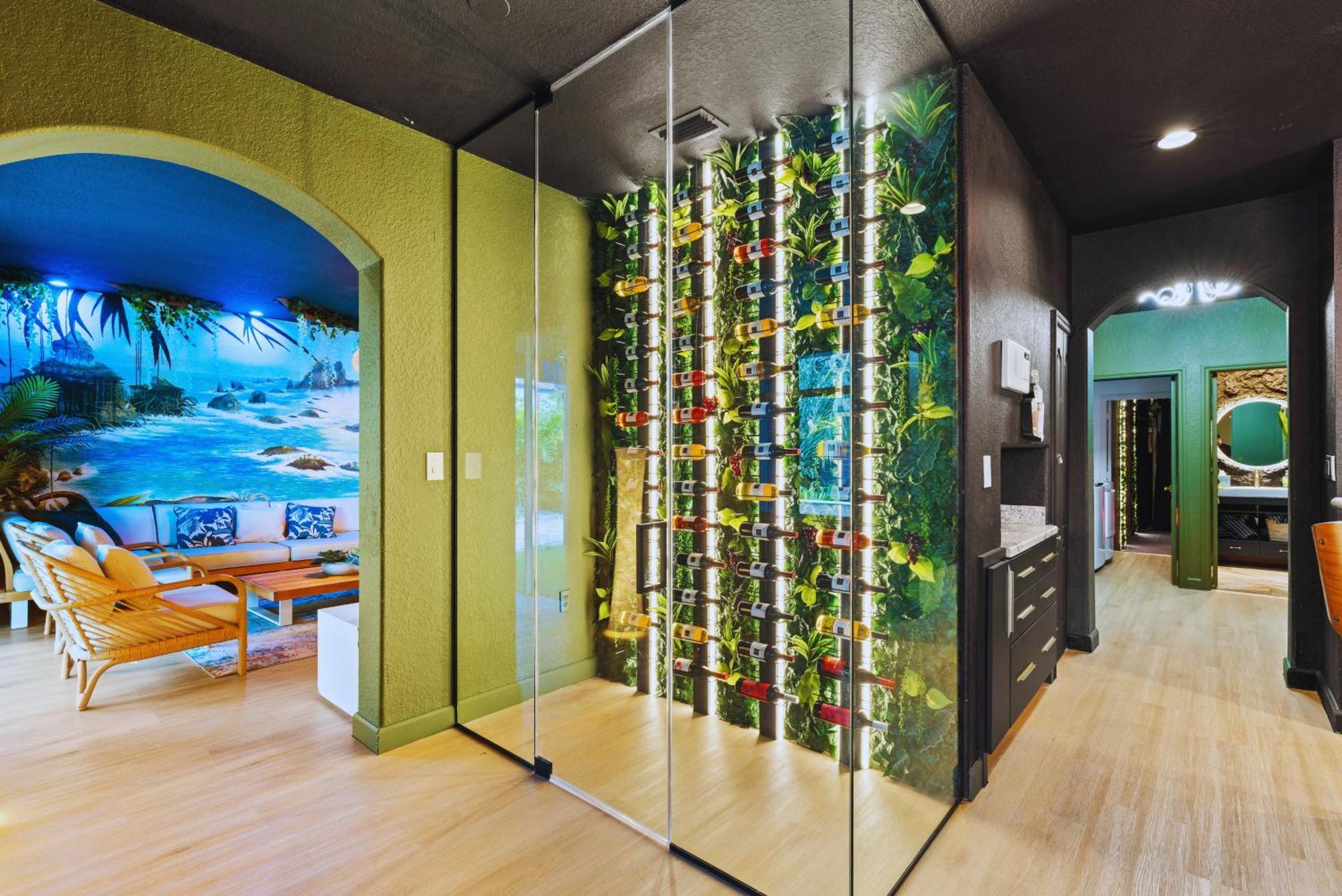 Avatar Luxe 5br W Cinema, Pool, Game & Bbq Miami