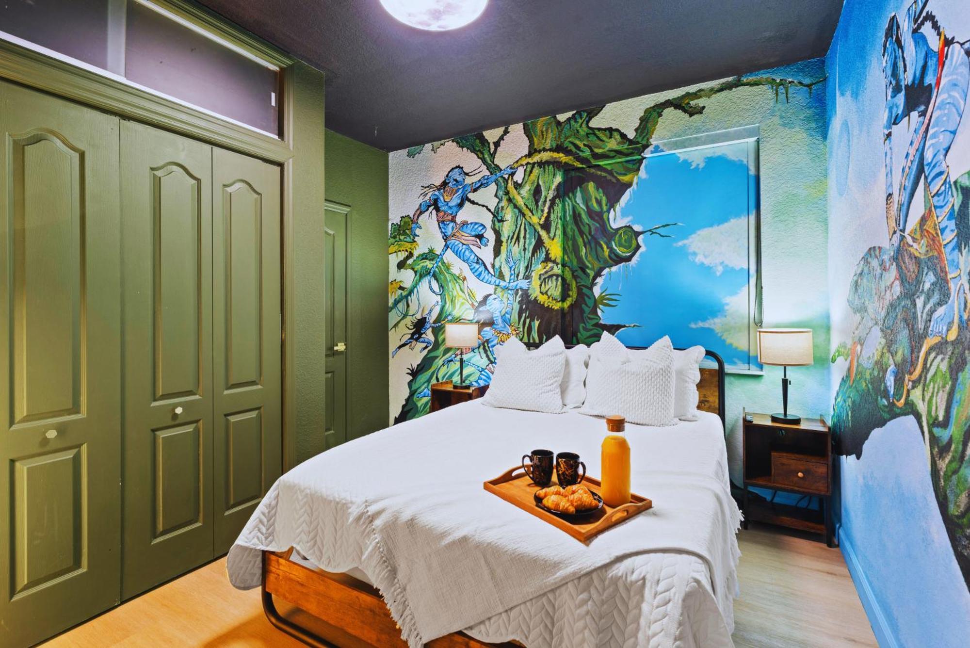 Villa Avatar Luxe 5br W Cinema, Pool, Game & Bbq