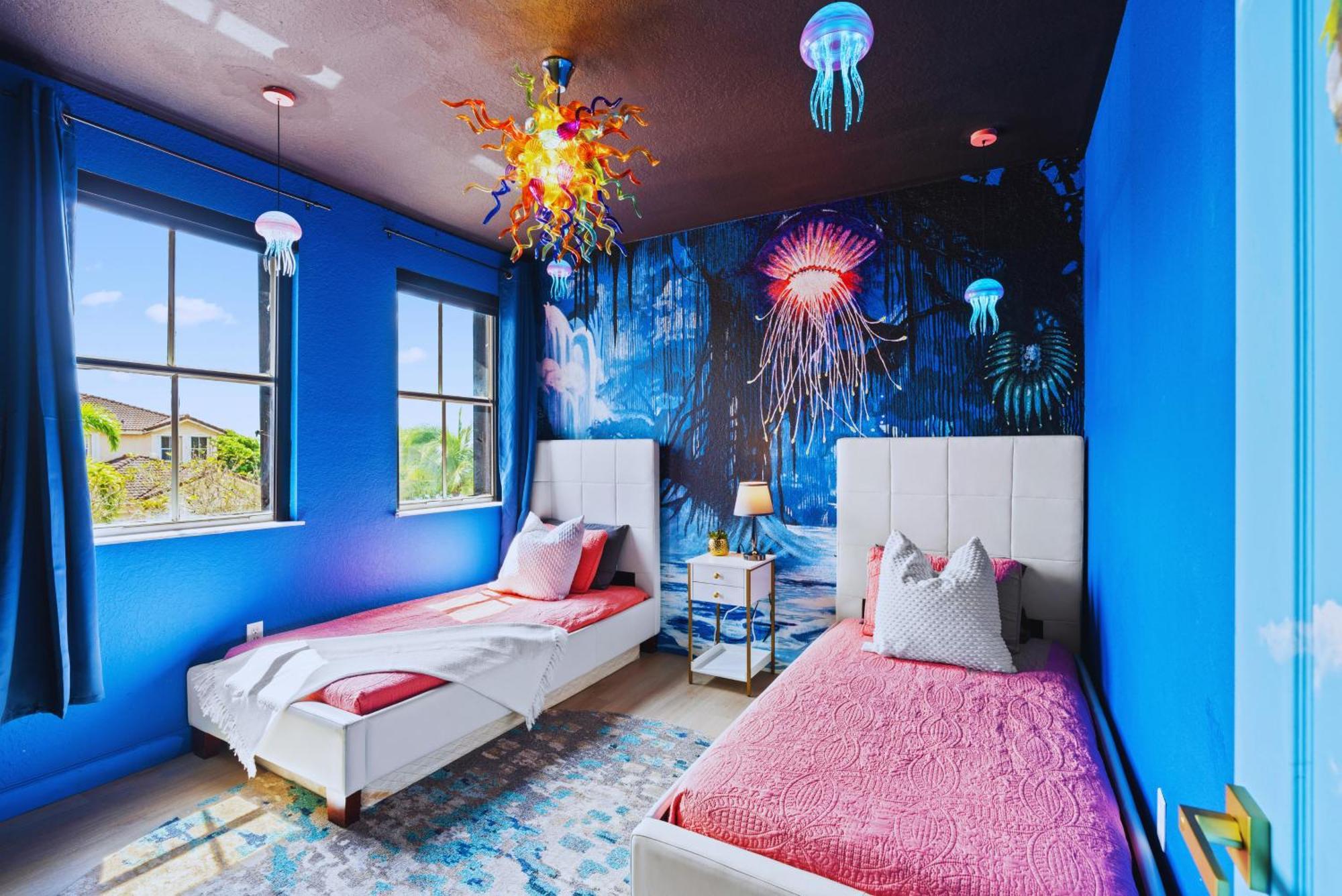 Avatar Luxe 5br W Cinema, Pool, Game & Bbq Villa *